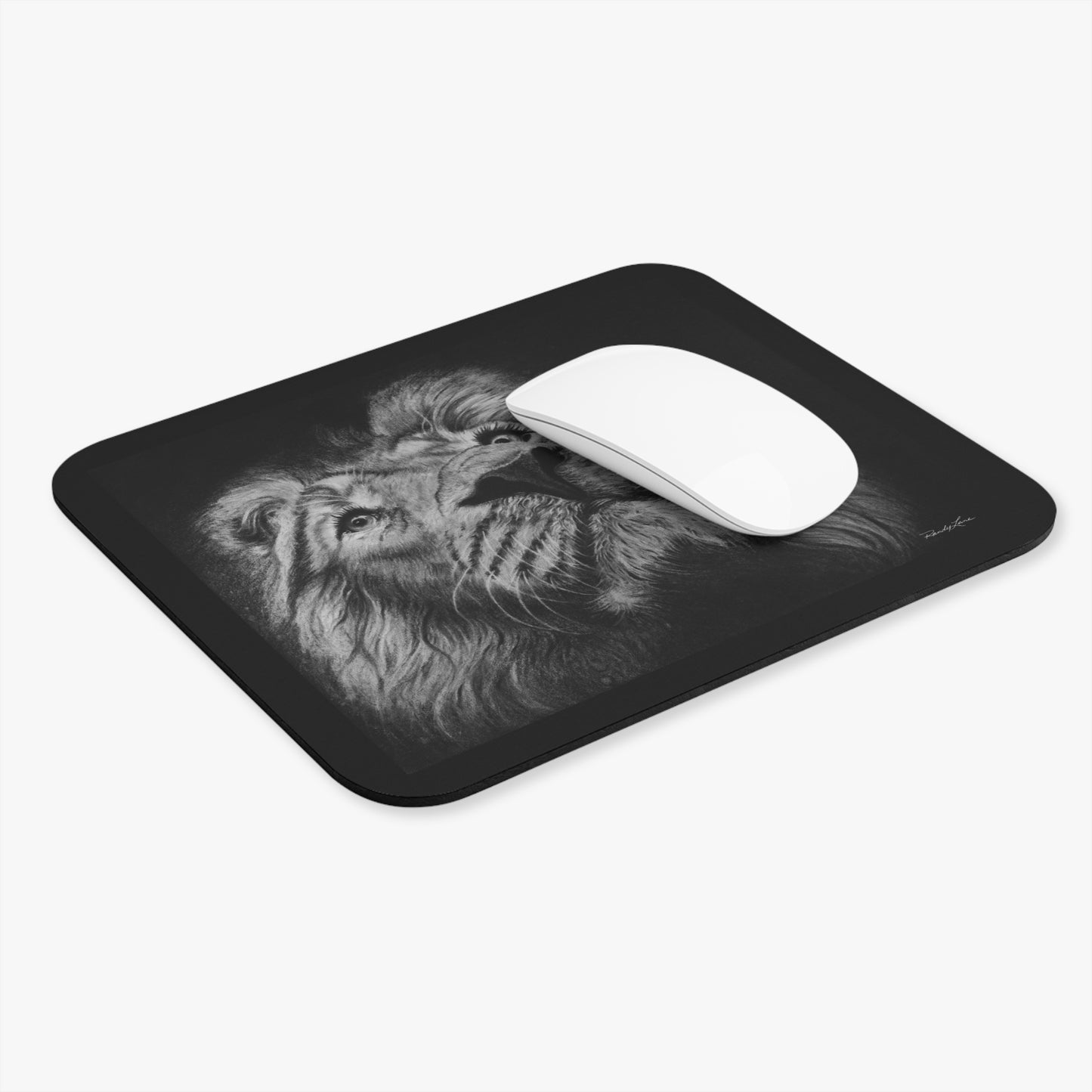 Renown, Lion Mouse Pad