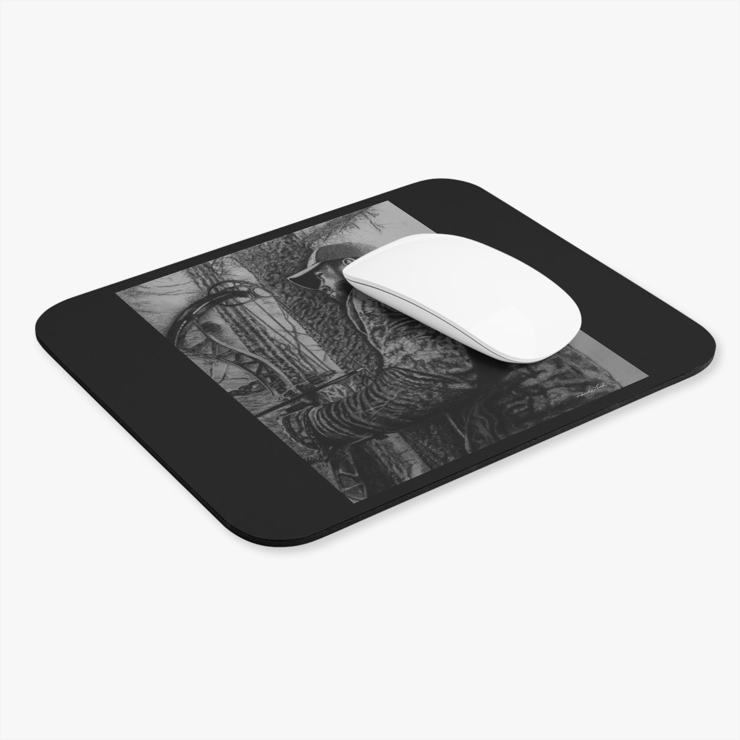 The Grind, Archery Hunter Mouse Pad