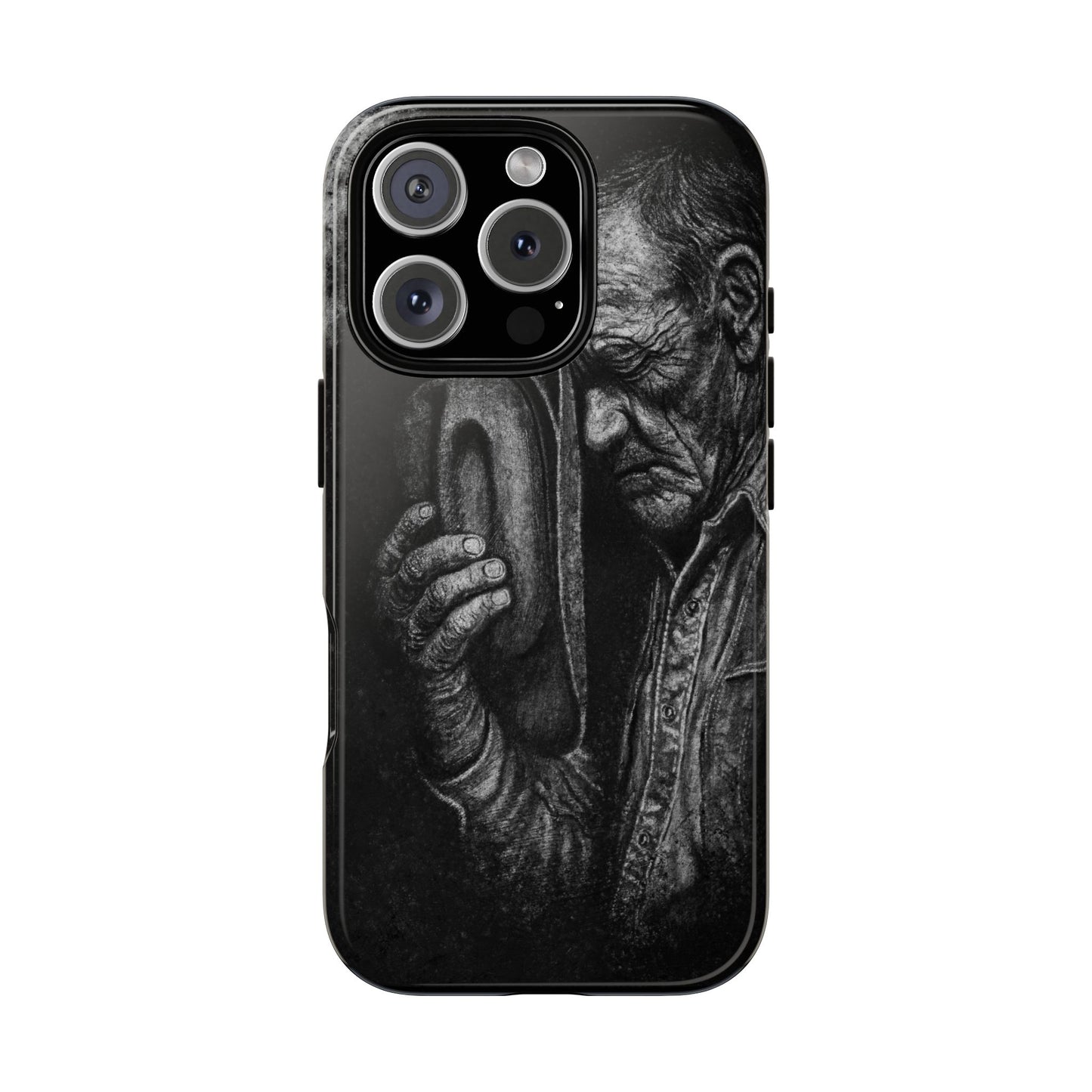 Cowboys Prayer. Phone Case
