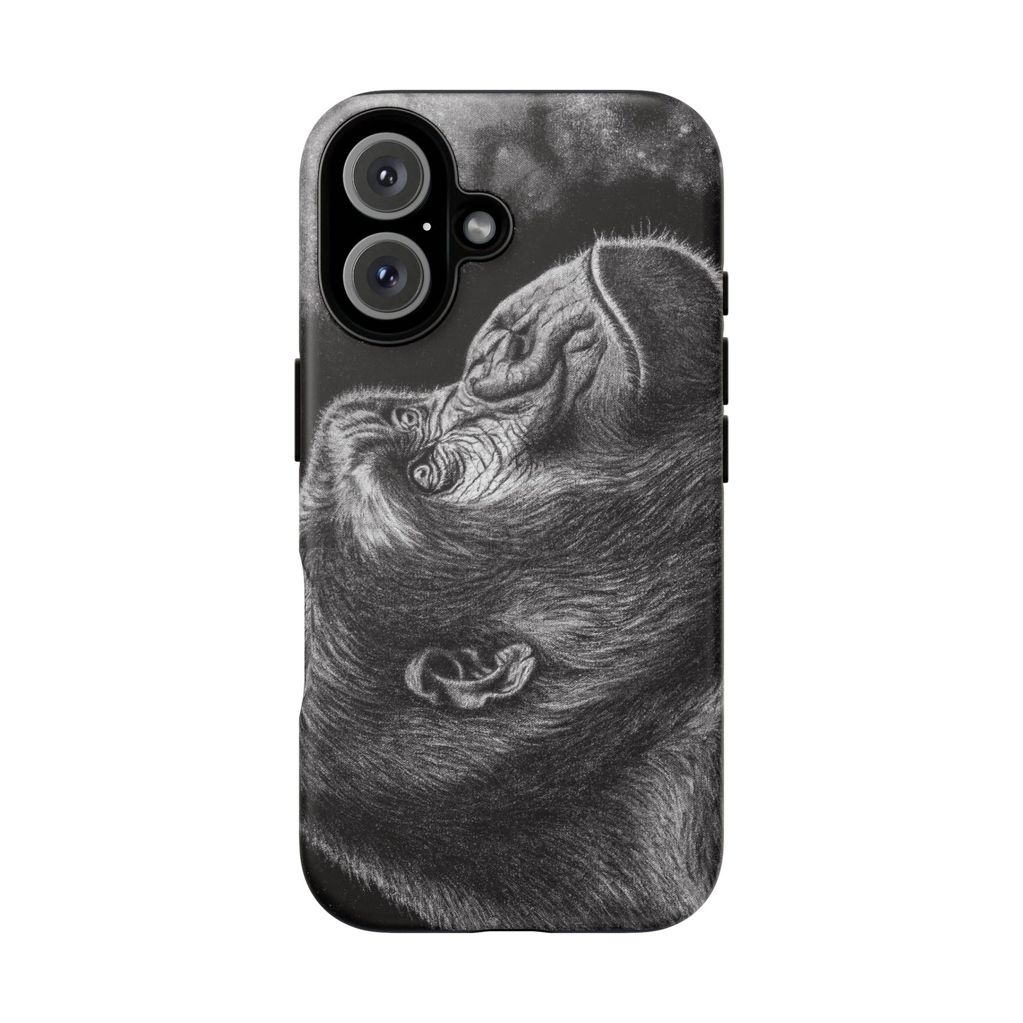 Gorilla Phone Case, Tough Phone Cover