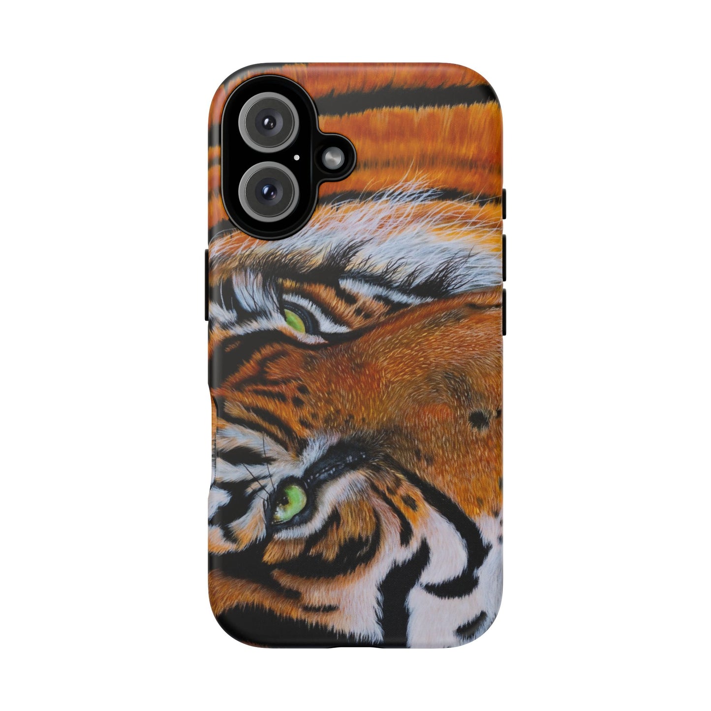 Tiger Stripe, Tiger Phone Cases