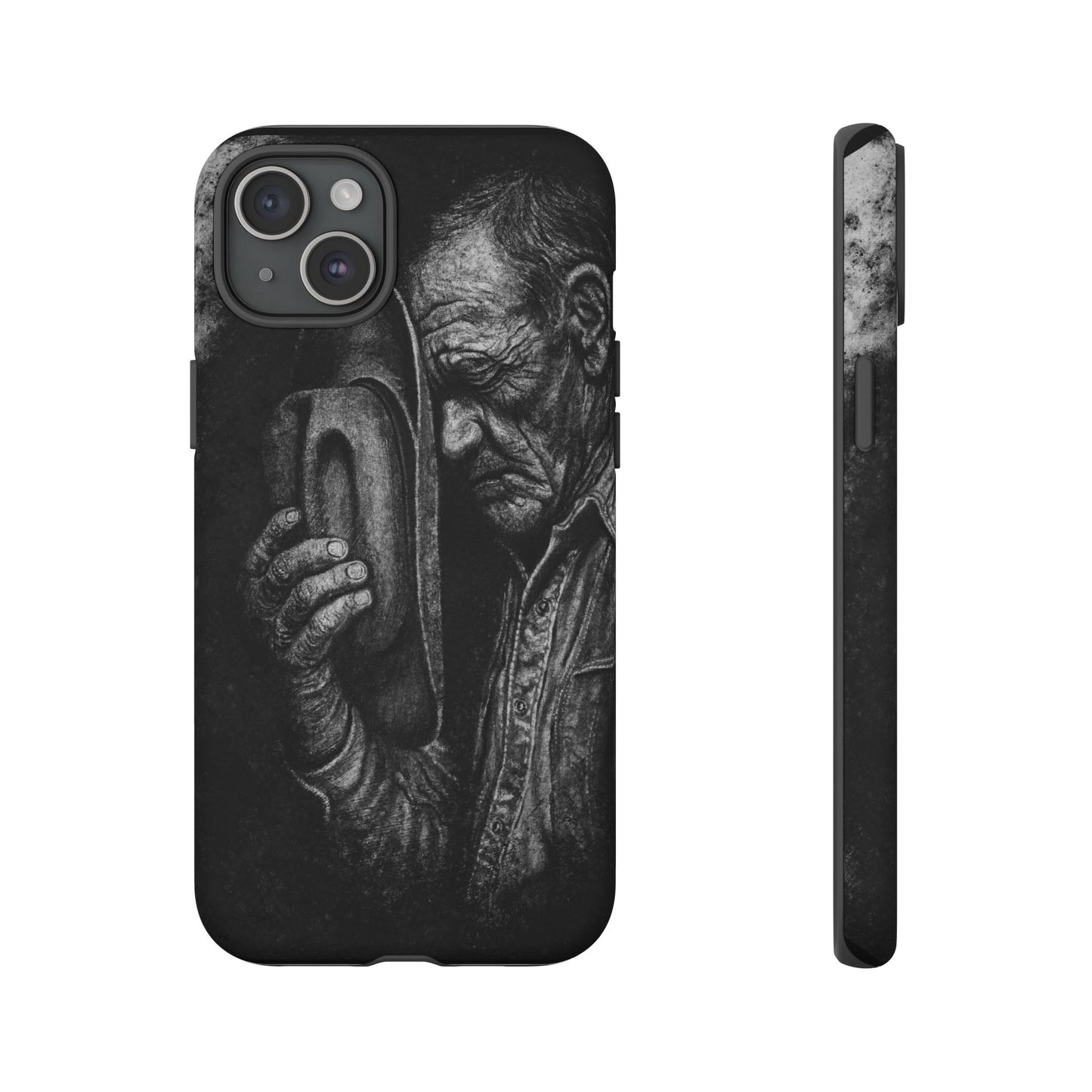Cowboys Prayer. Phone Case