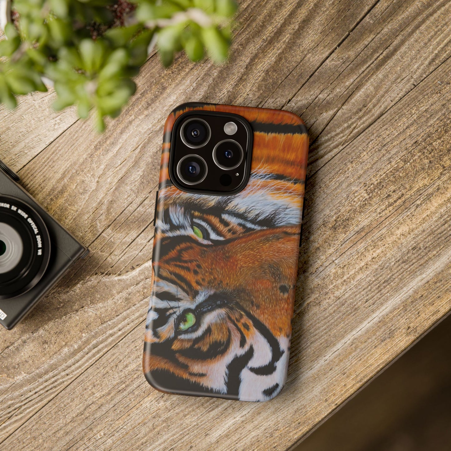 Tiger Stripe, Tiger Phone Cases