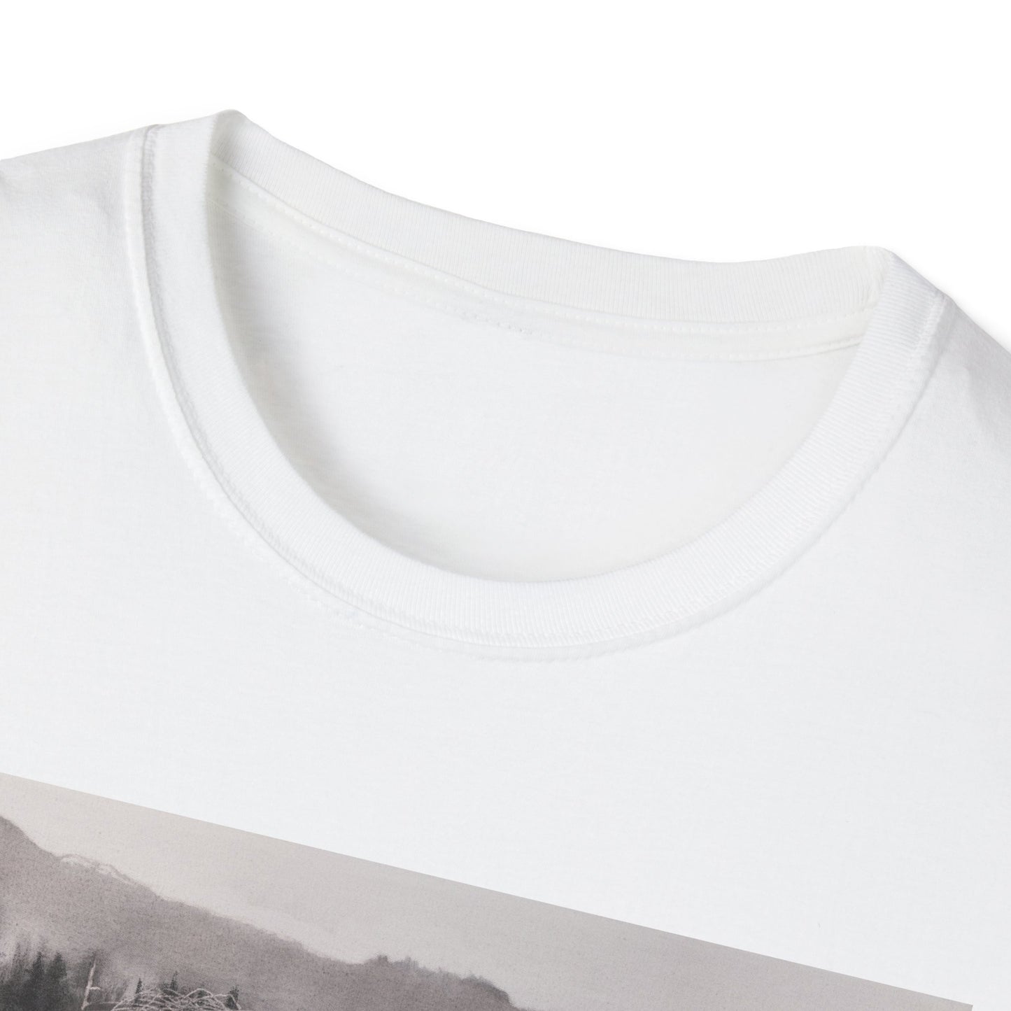 Hope, Unisex Softstyle T-Shirt