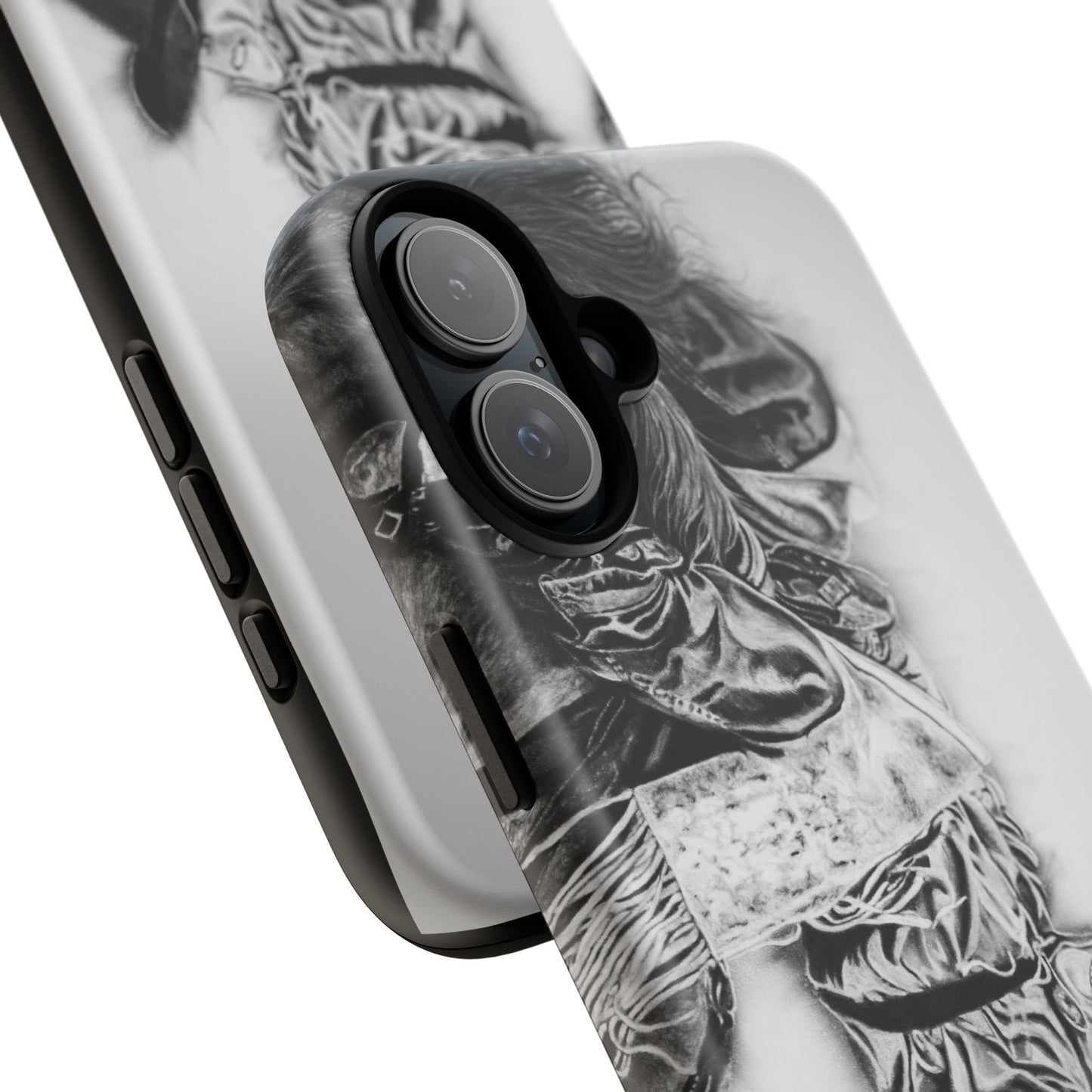Go Time. Tough Cases Rodeo Phone Case