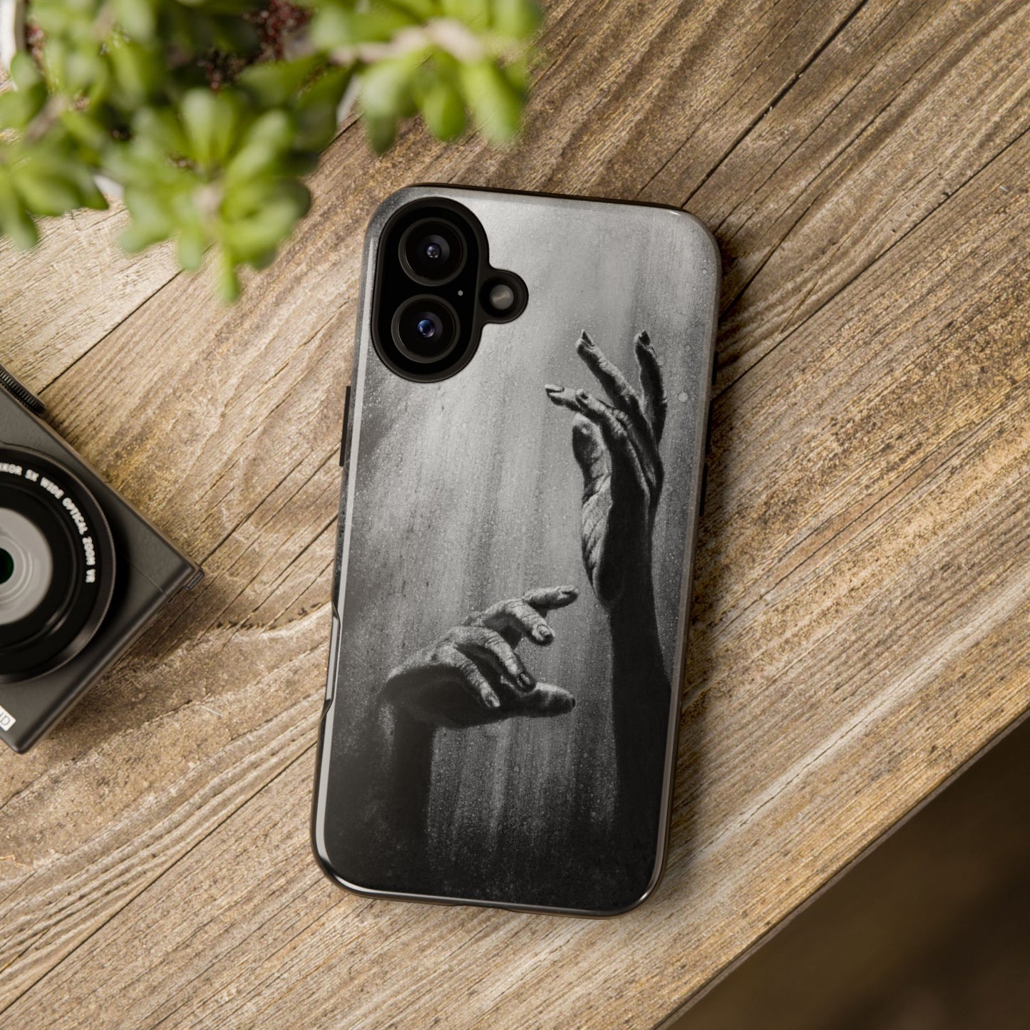 Divine Dance. Phone Case