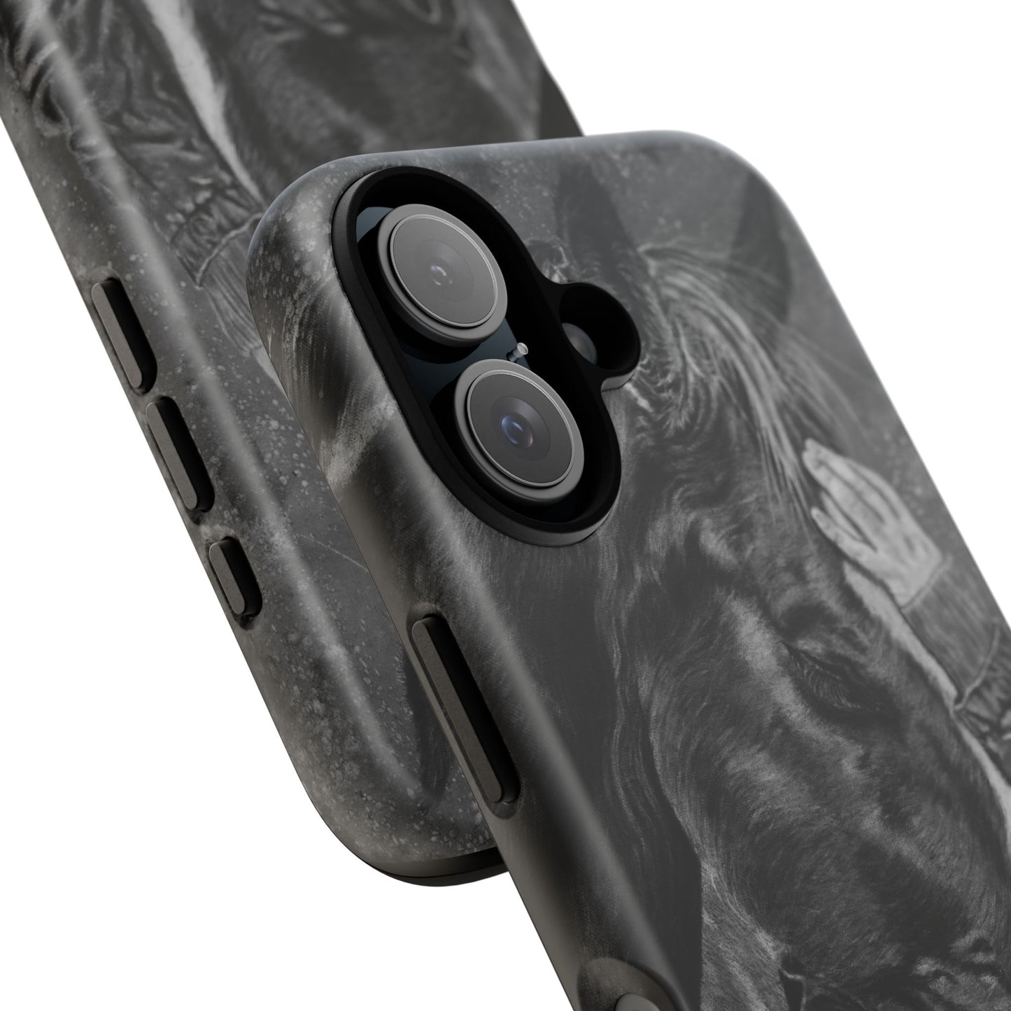 Secrets. Horse Lover's Phone Case