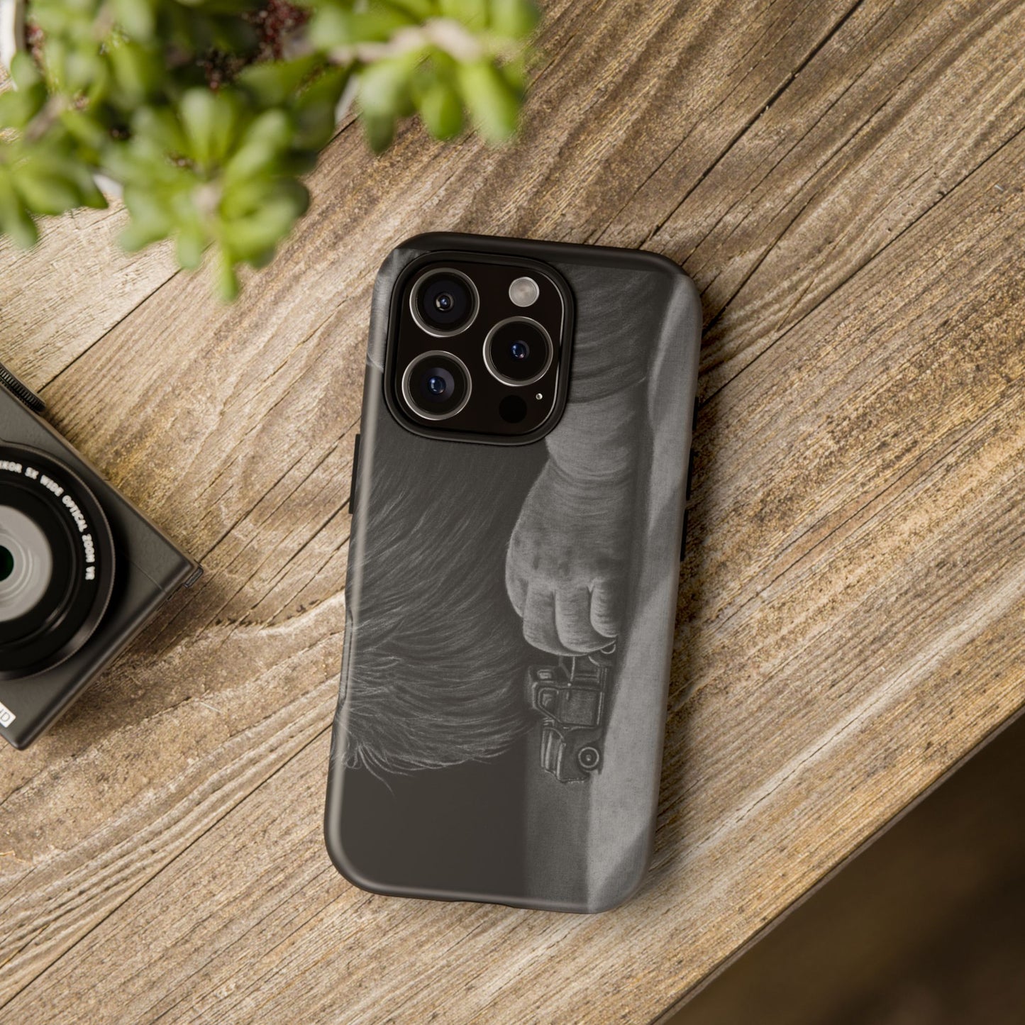 The Gift, Tough Phone Cases