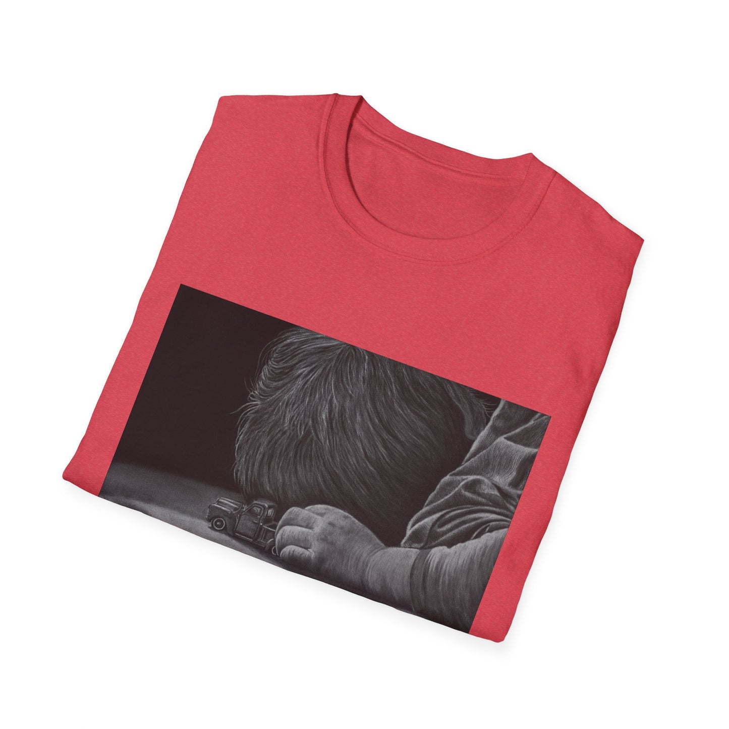 The Gift, Baby Theme Unisex soft T-Shirt