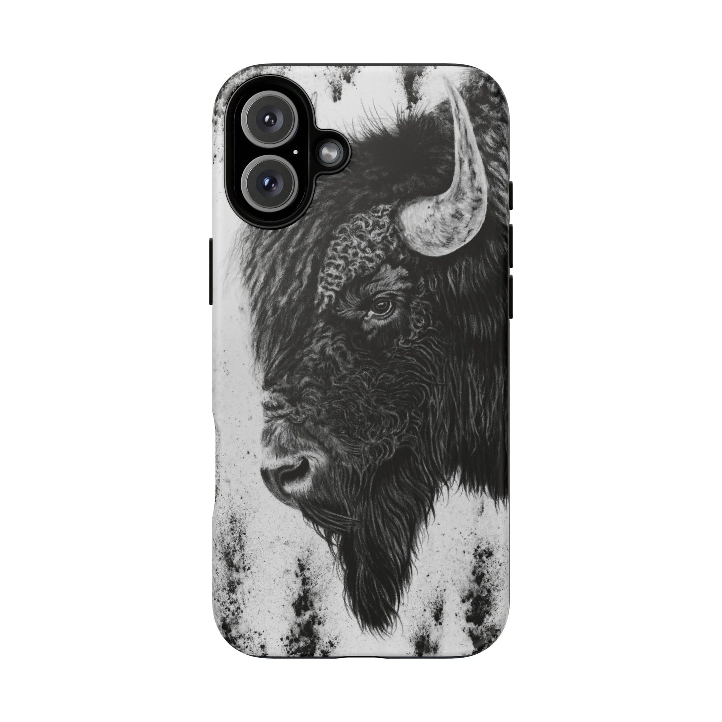 Pride, Bison Tough Phone Cases
