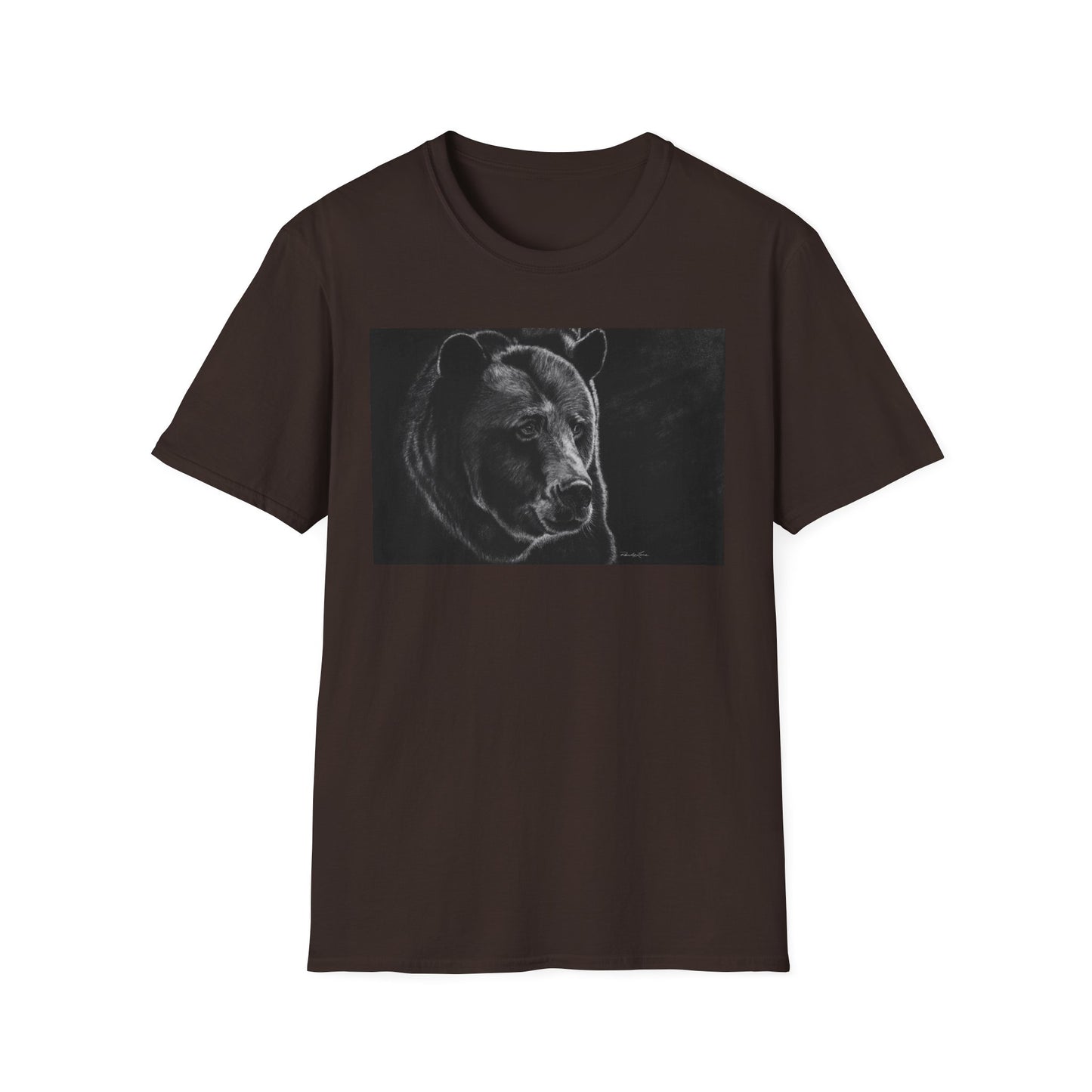 Dominance, Bear Unisex T-Shirt