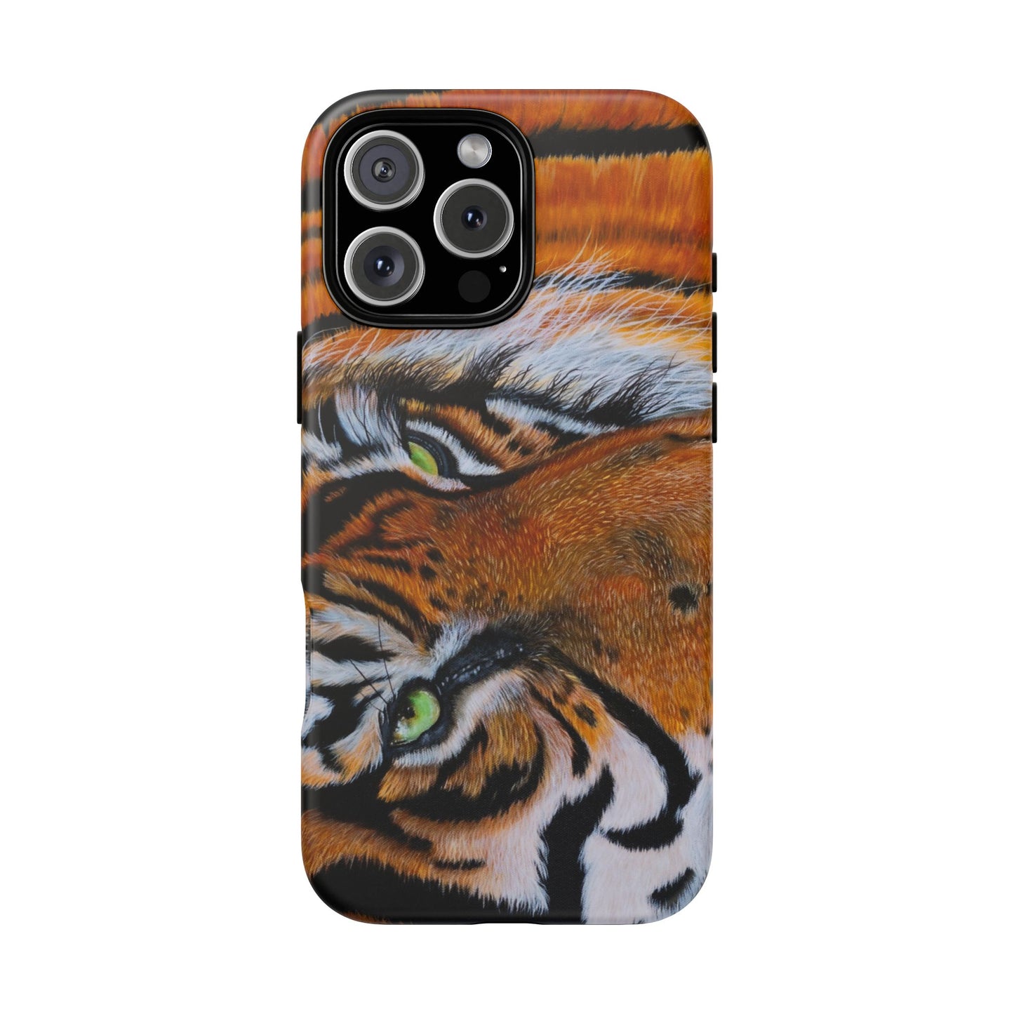 Tiger Stripe, Tiger Phone Cases