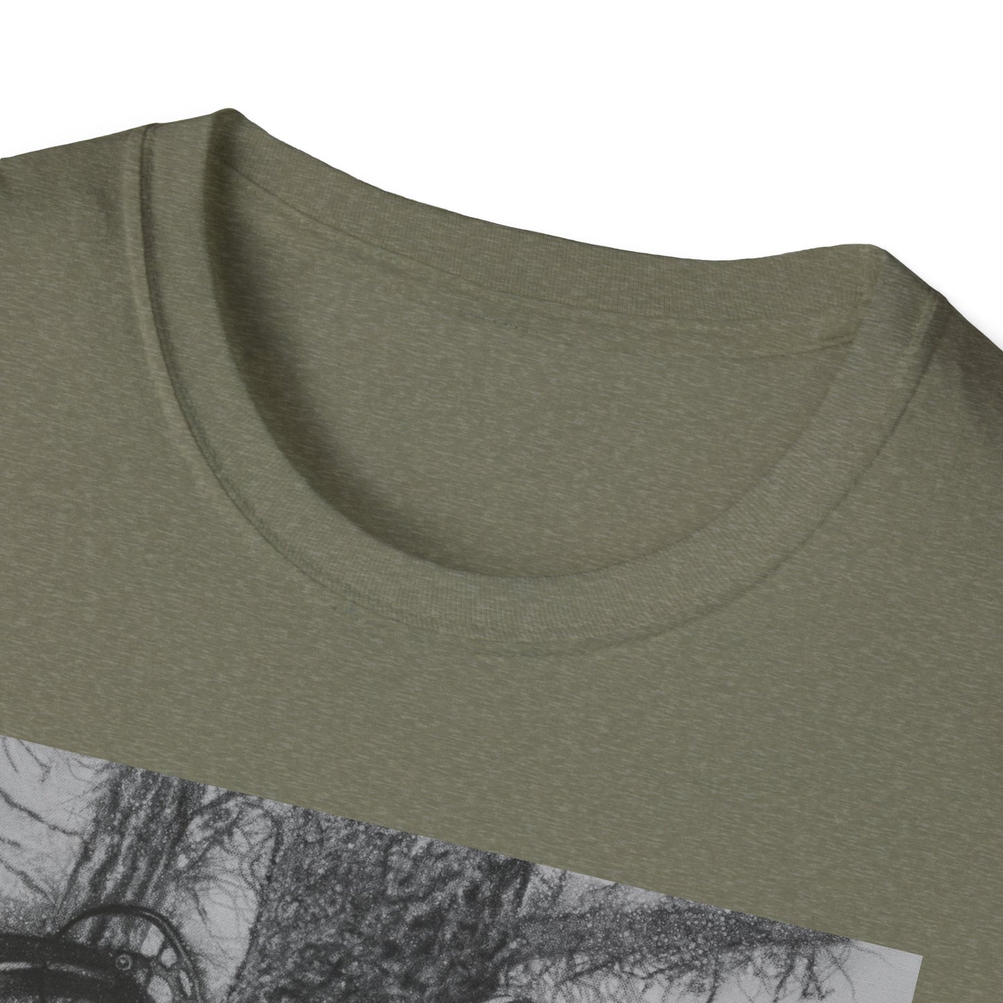 The Grind, Archery Hunter, Stylish Hunting soft T-Shirt