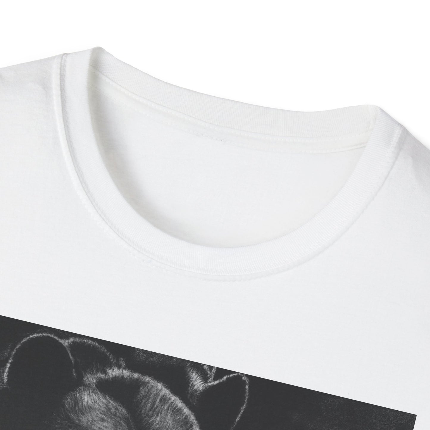 Dominance, Bear Unisex T-Shirt