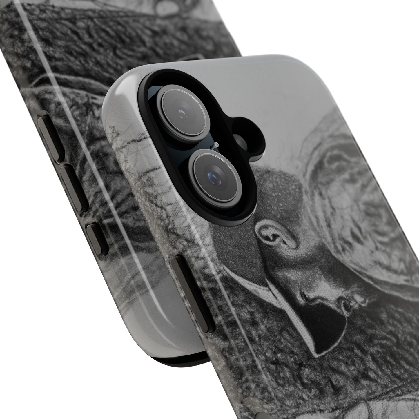The Grind, Archery Hunter Phone Case