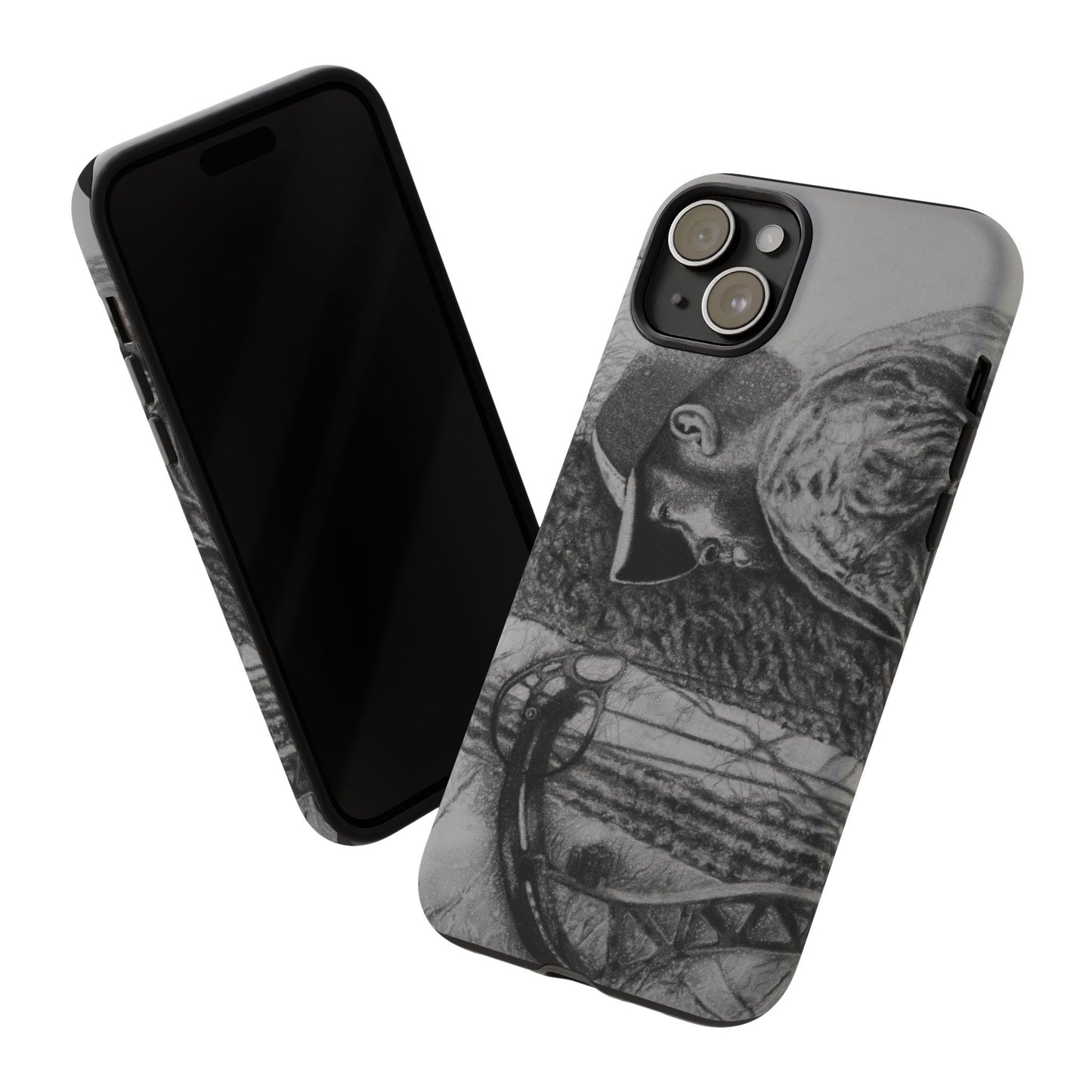 The Grind, Archery Hunter Phone Case