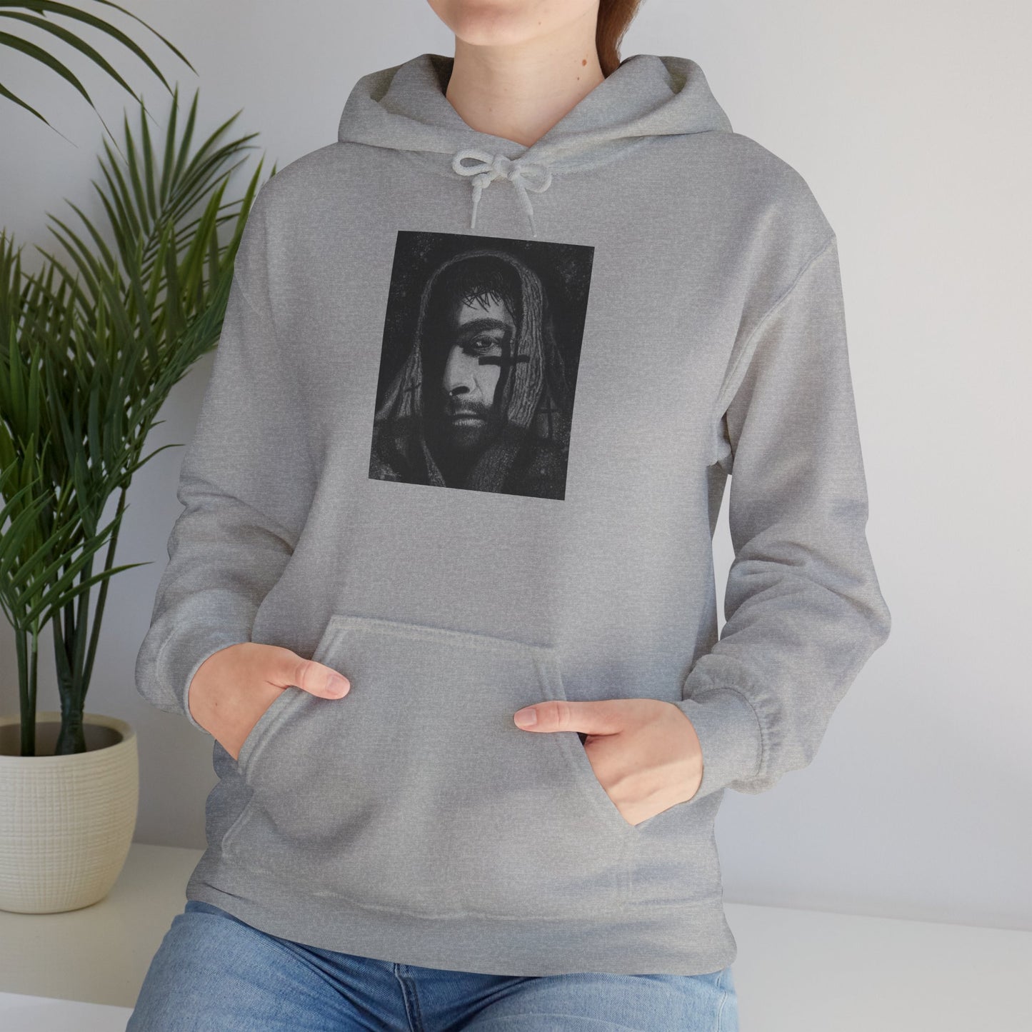 Barabbas, Graphic Hoodie, Unisex Sweatshirt