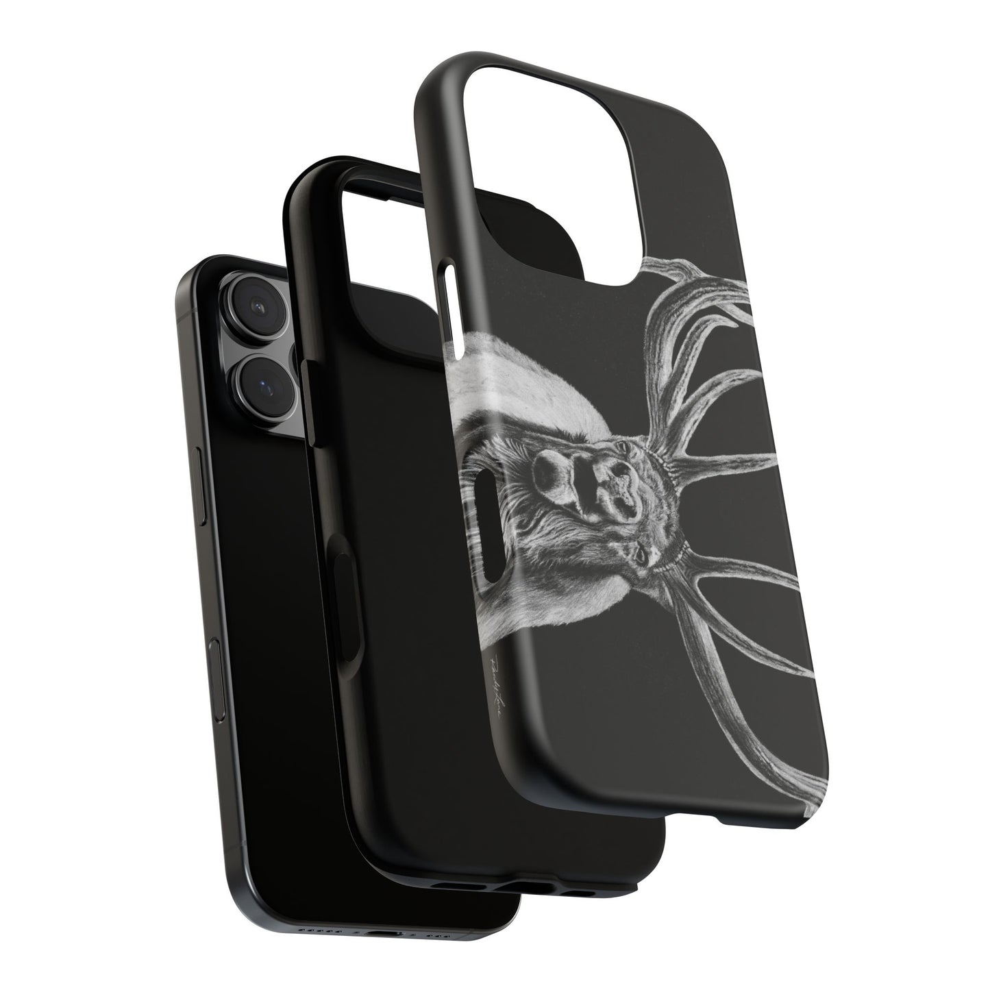 Heavy is the Crown, Elk Phone Case