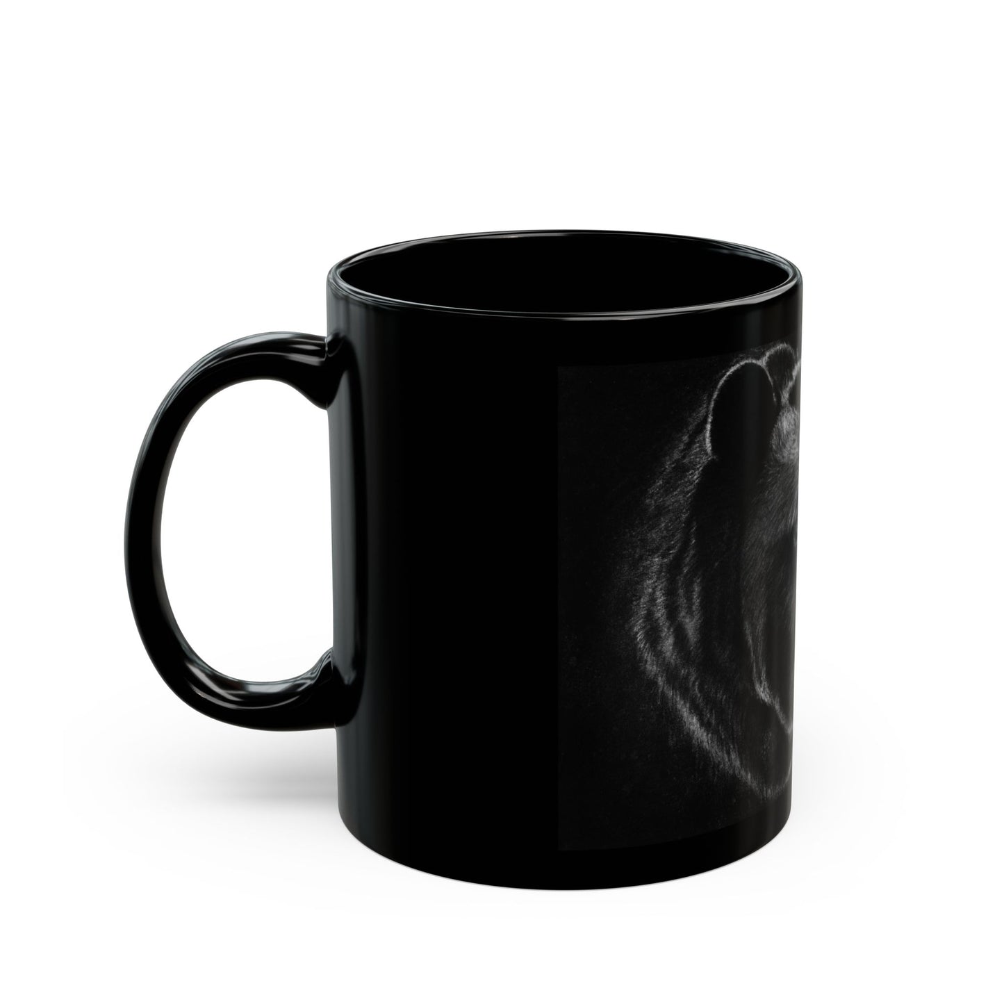 Dominance, Black Mug (11oz, 15oz)