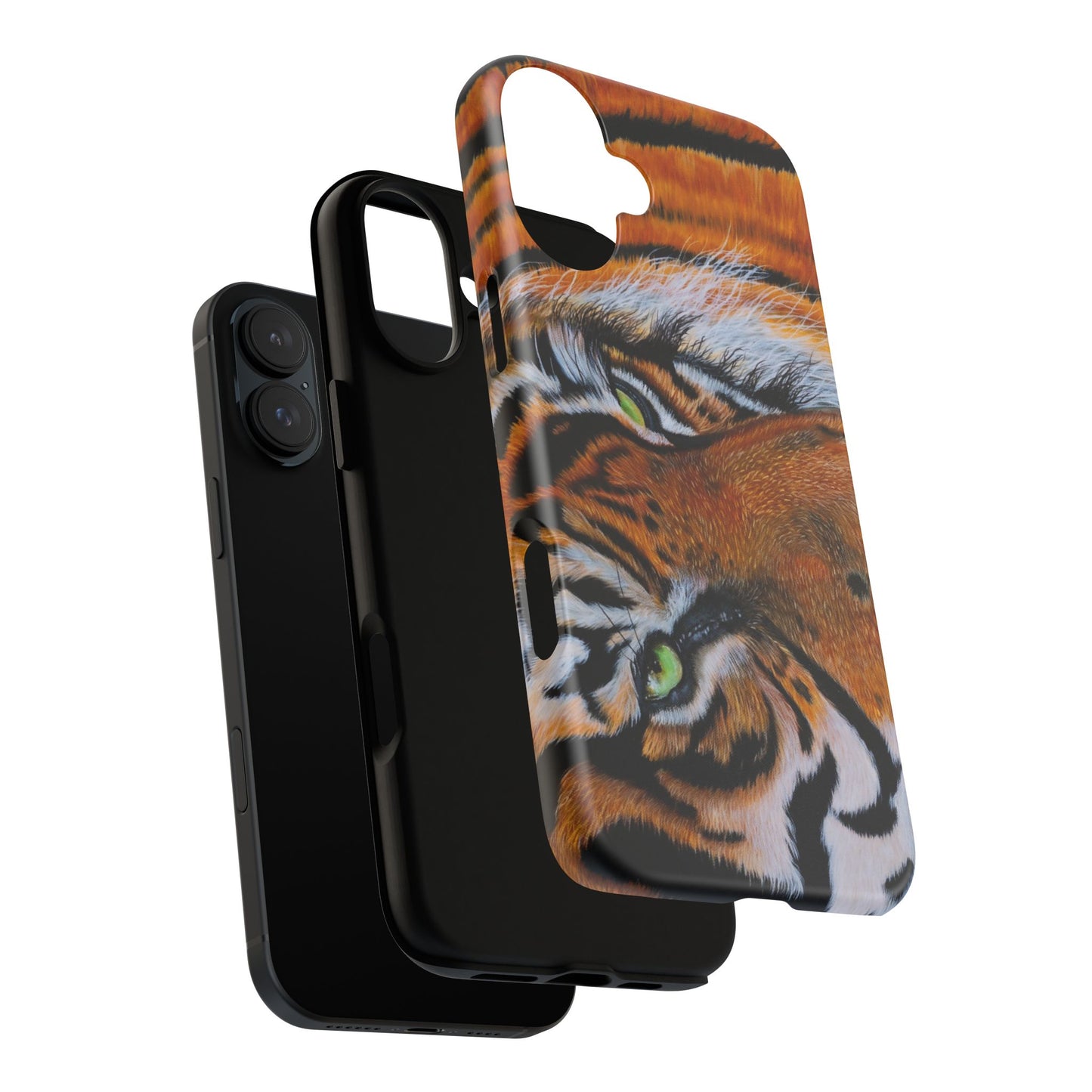 Tiger Stripe, Tiger Phone Cases