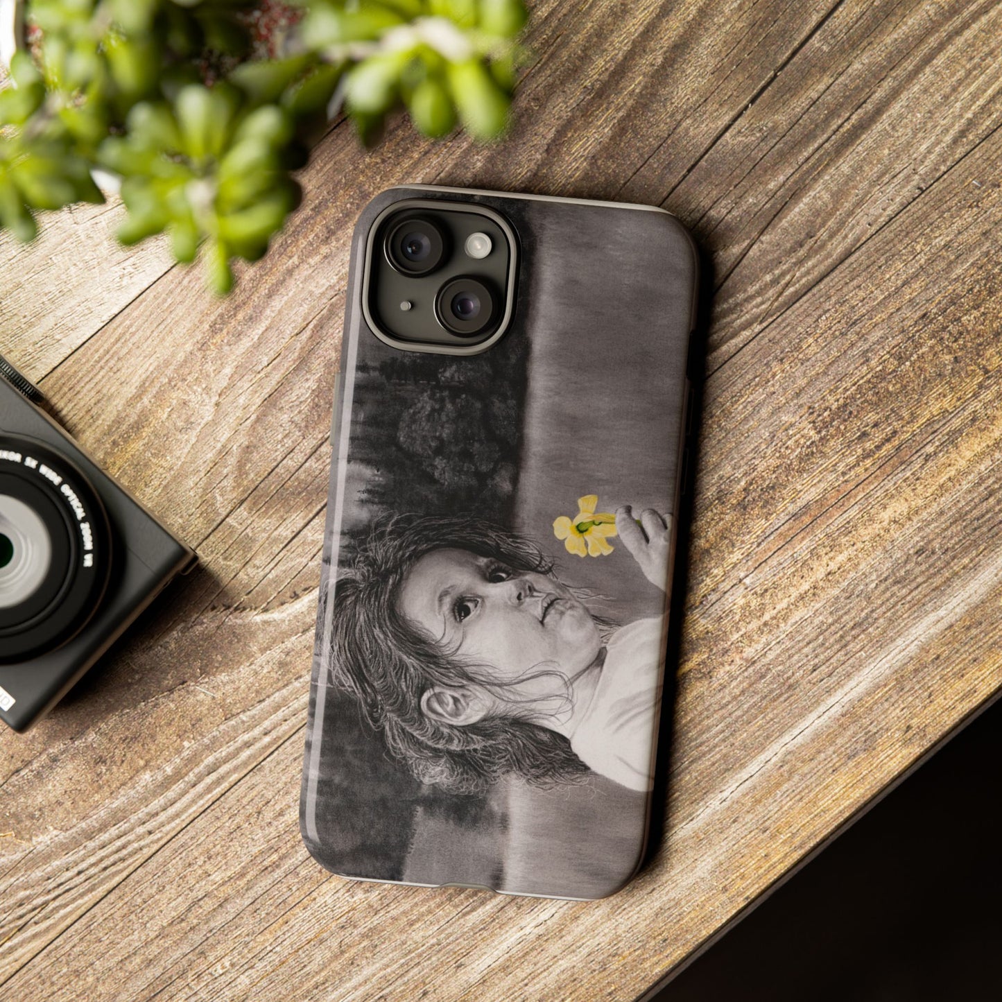 Hope, Phone Case