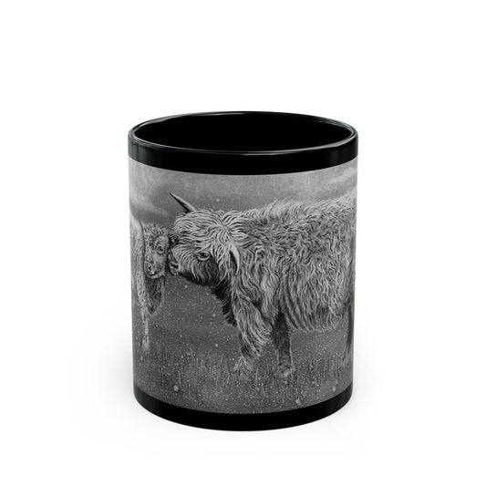 Highland Cattle Mug