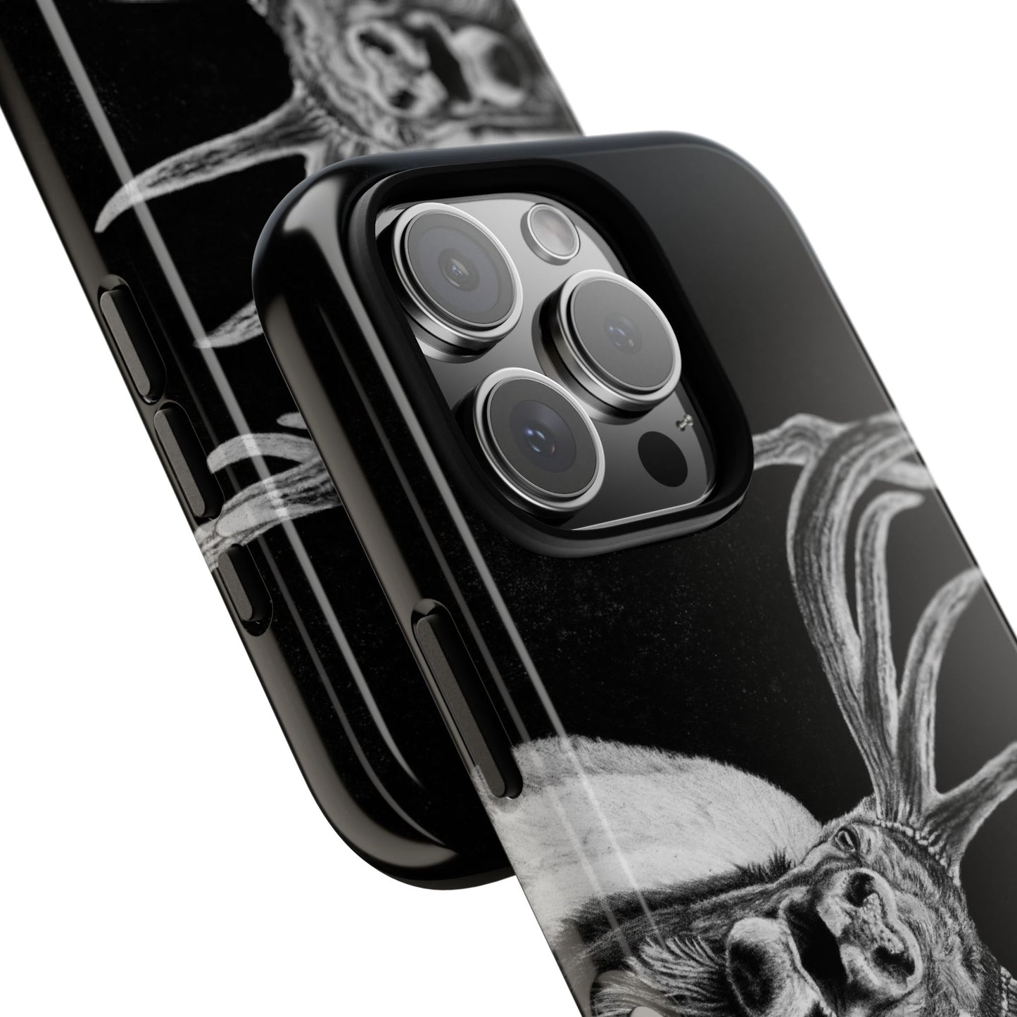 Heavy is the Crown, Elk Phone Case