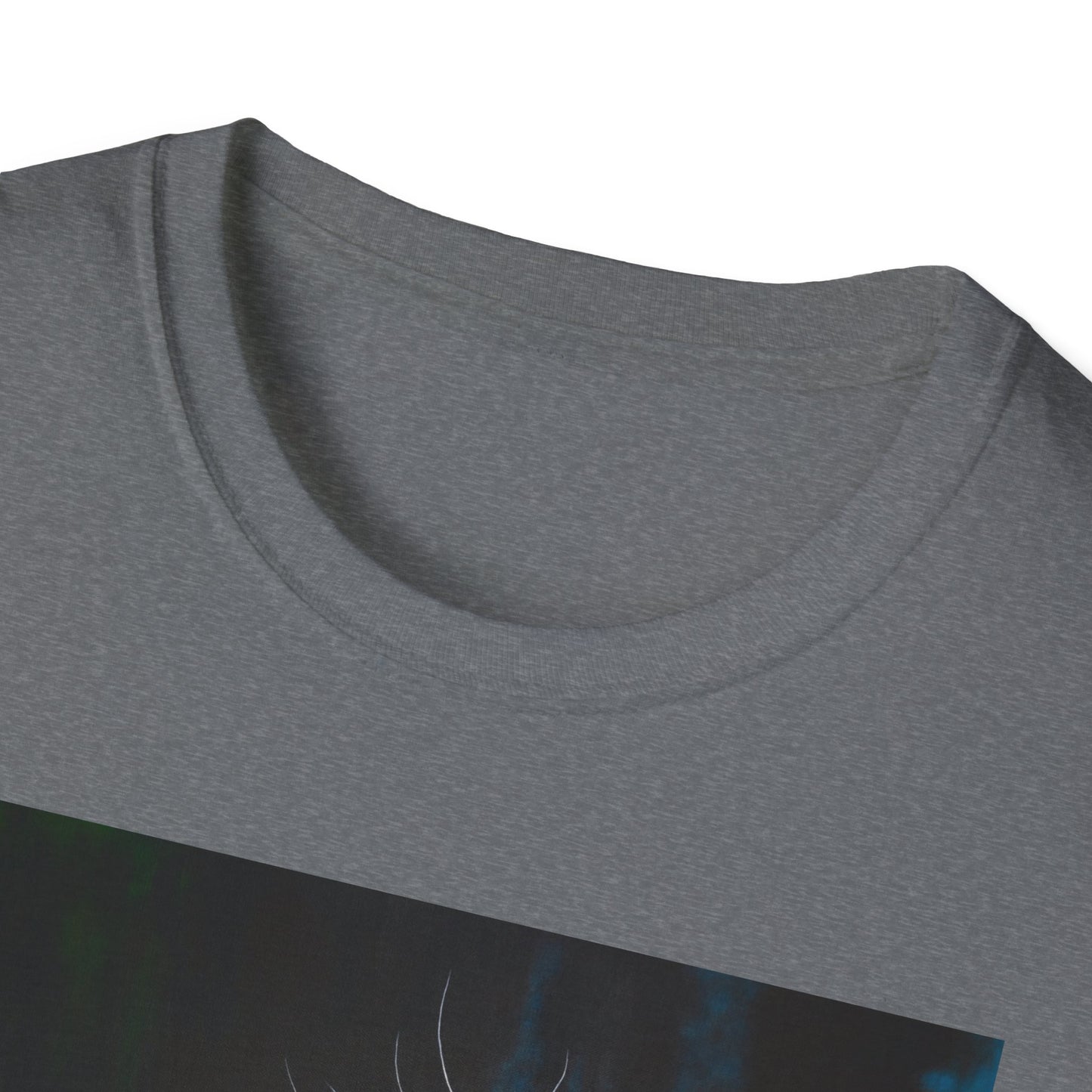 Roaring Tiger Graphic Unisex T-Shirt