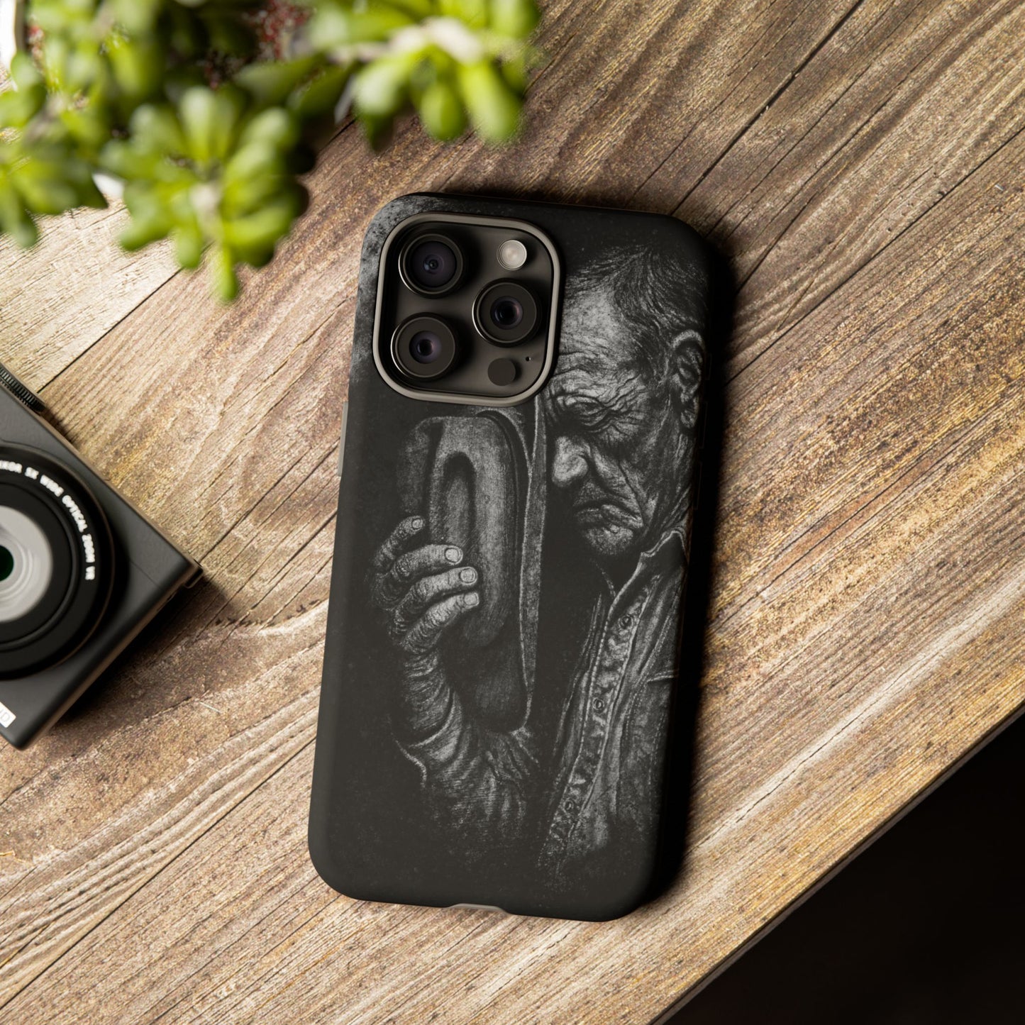 Cowboys Prayer. Phone Case