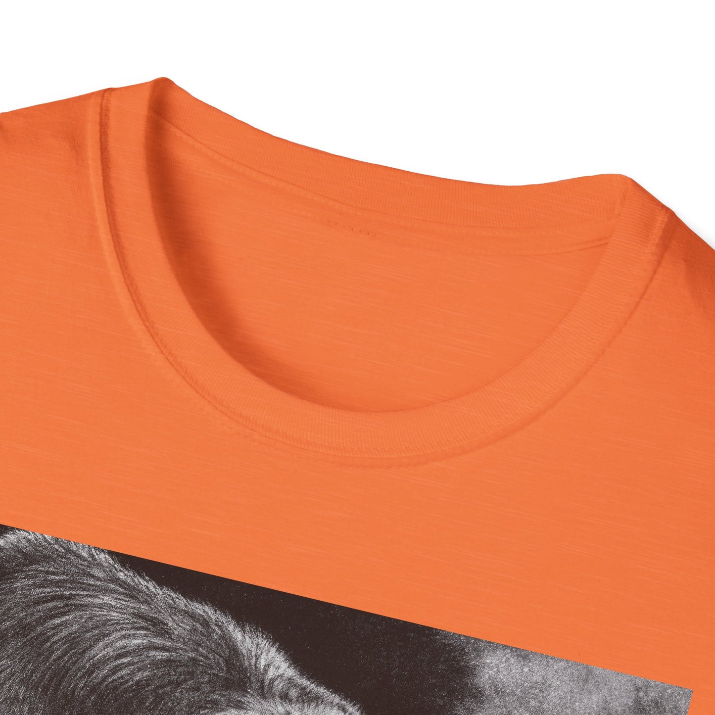 Gorilla Art T-Shirt, Unisex Tee