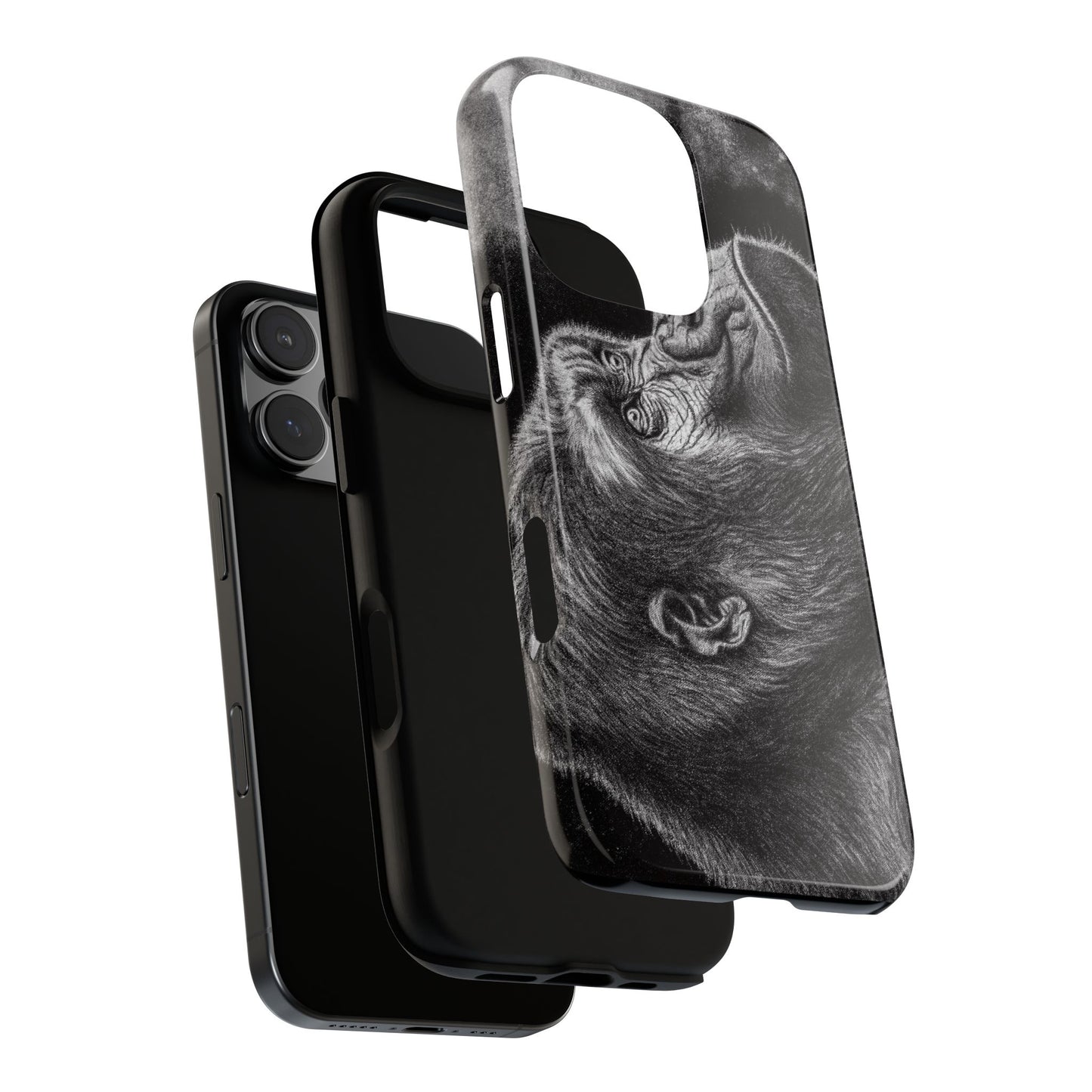 Gorilla Phone Case, Tough Phone Cover