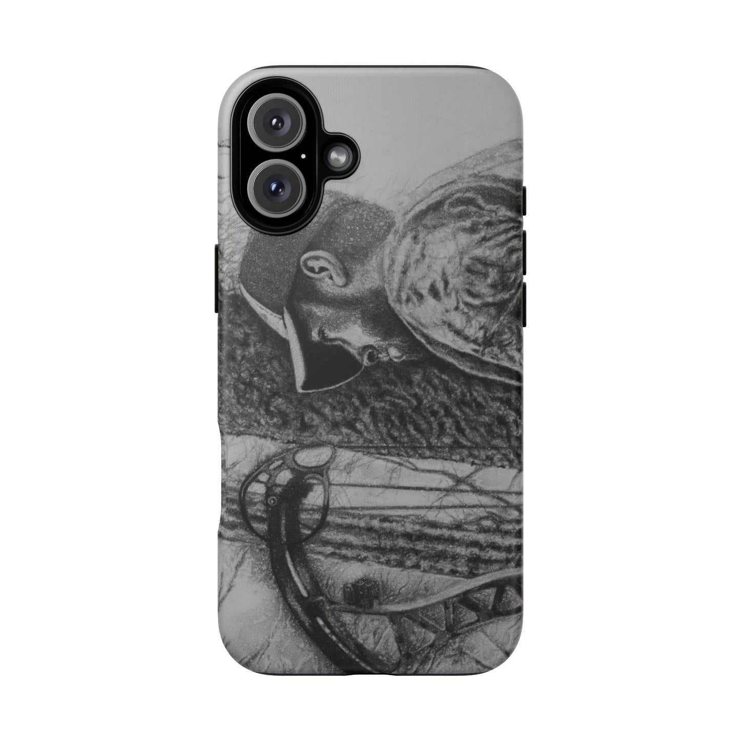 The Grind, Archery Hunter Phone Case