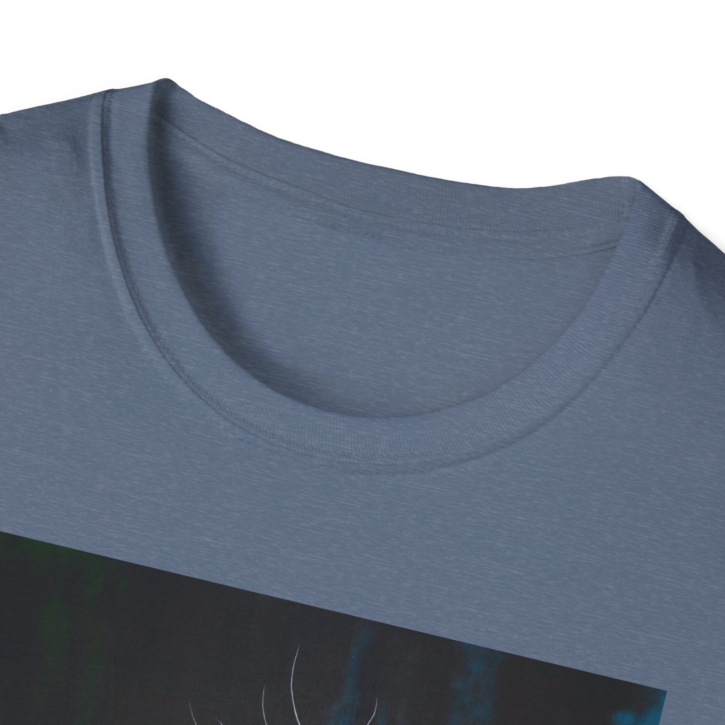 Roaring Tiger Graphic Unisex T-Shirt