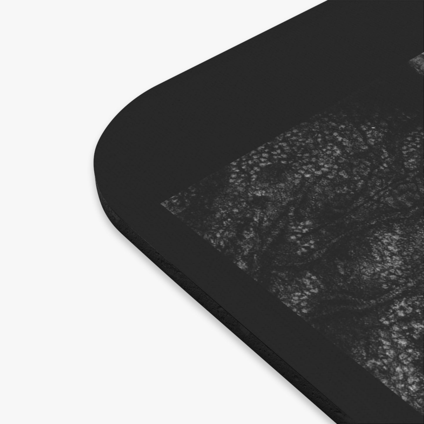 Ebony and Ivory, Elephant Design Mouse Pad