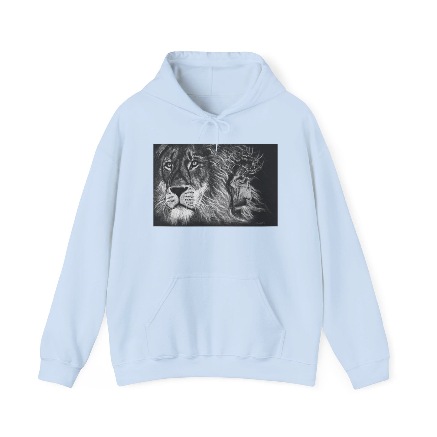 Lion King, Hooded Unisex Sweatshirt