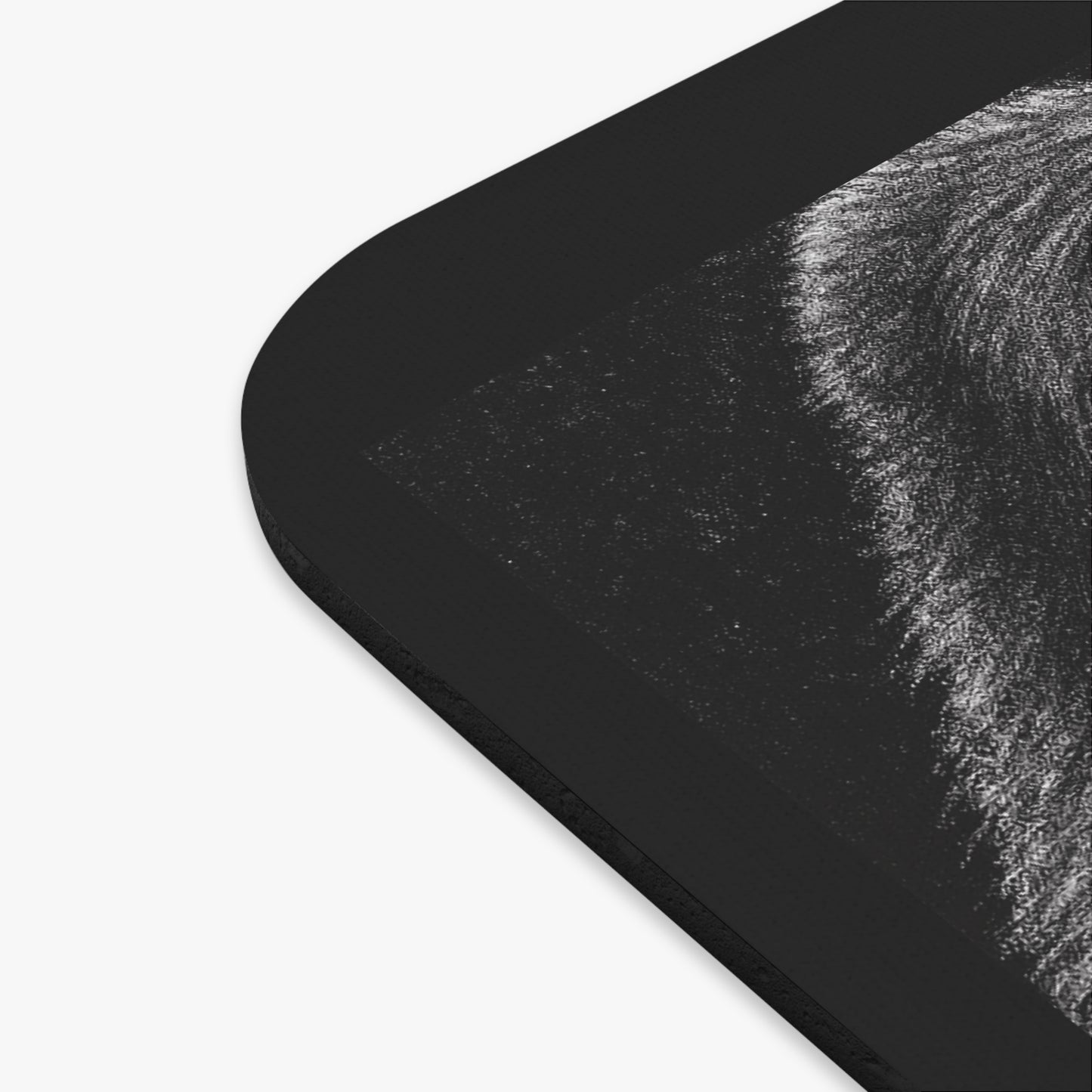 Gorilla Art Mouse Pad