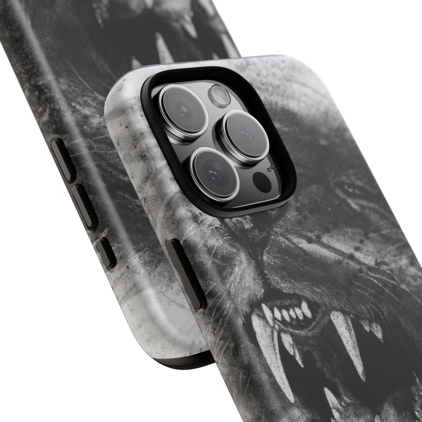 Let the Lion Roar, Lion Phone Case