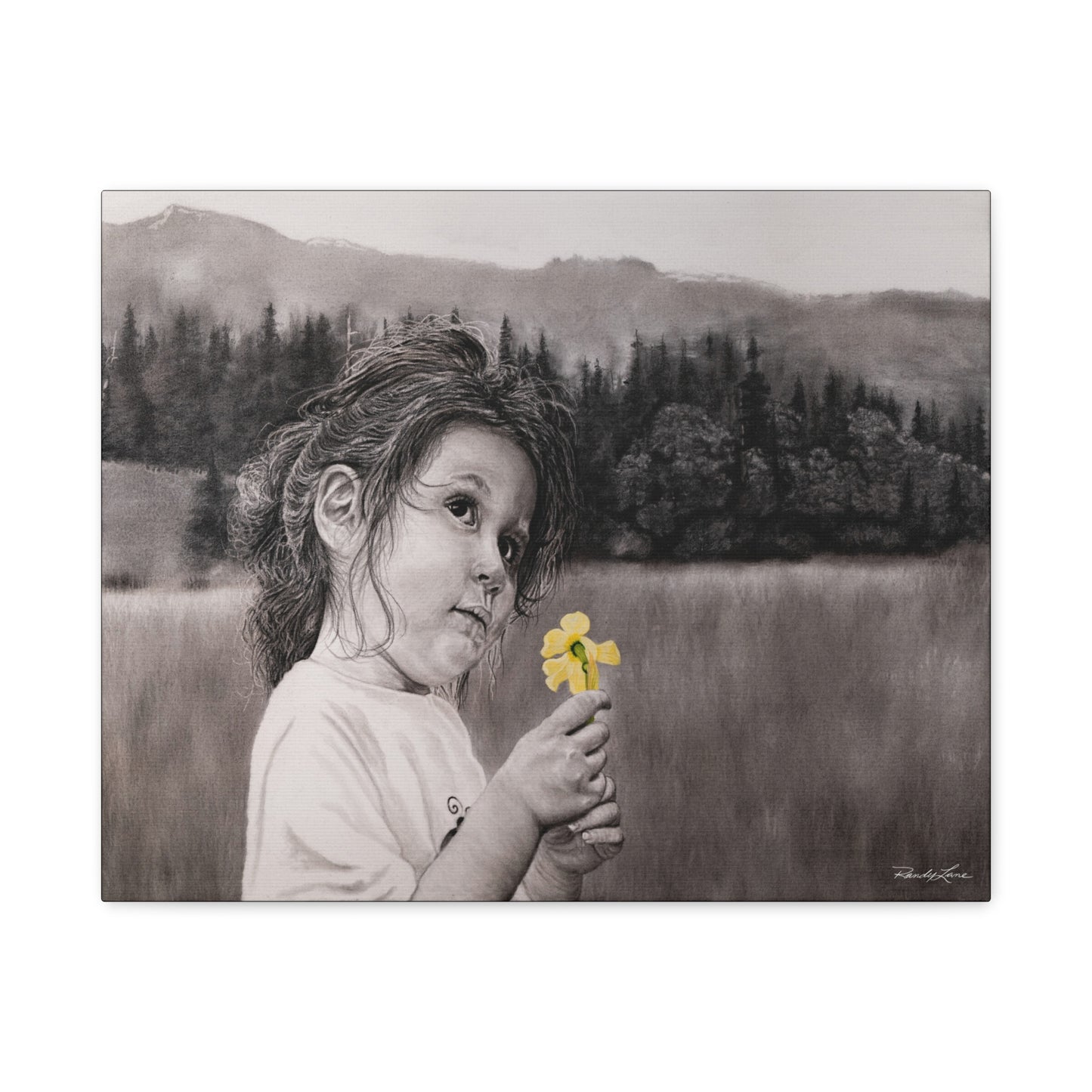 Hope, Canvas Wall Art