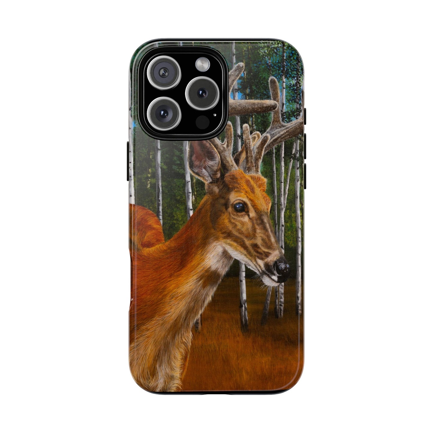 Velvet Crush, Deer Tough Cases