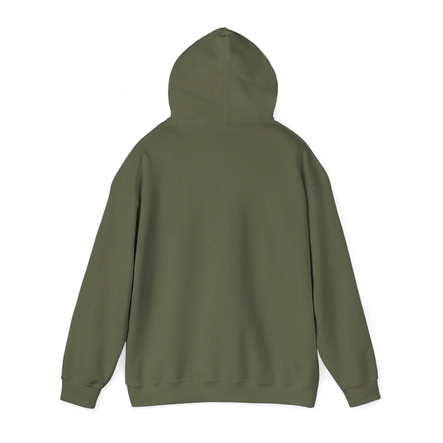 Gladiator, Elk Hooded Unisex Sweatshirt
