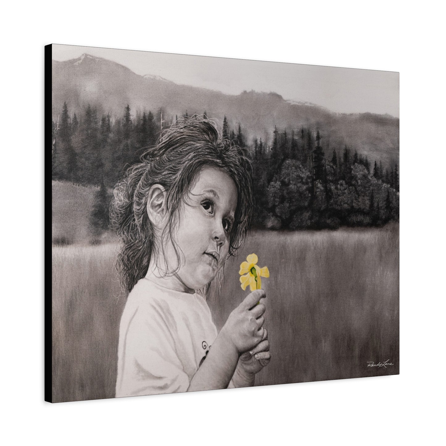 Hope, Canvas Wall Art