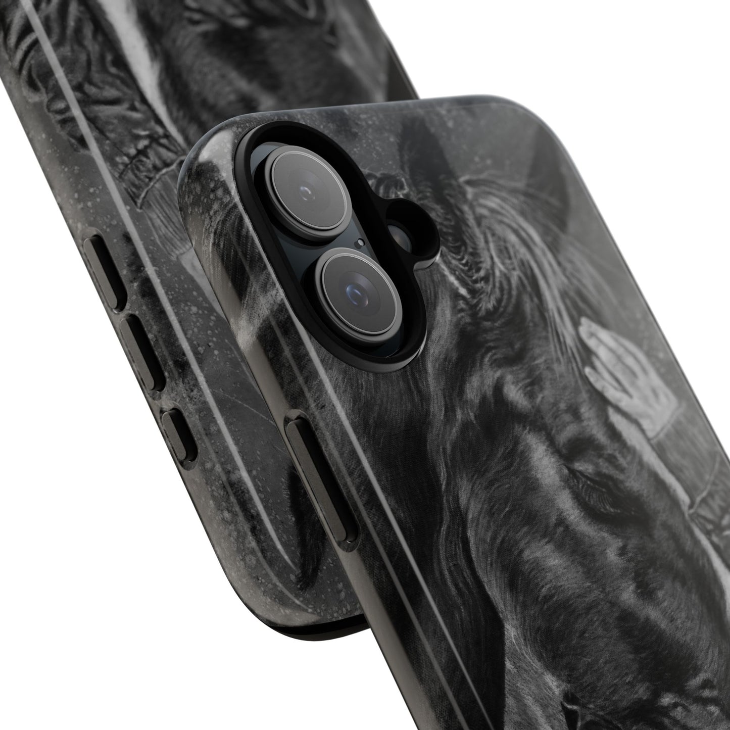 Secrets. Horse Lover's Phone Case