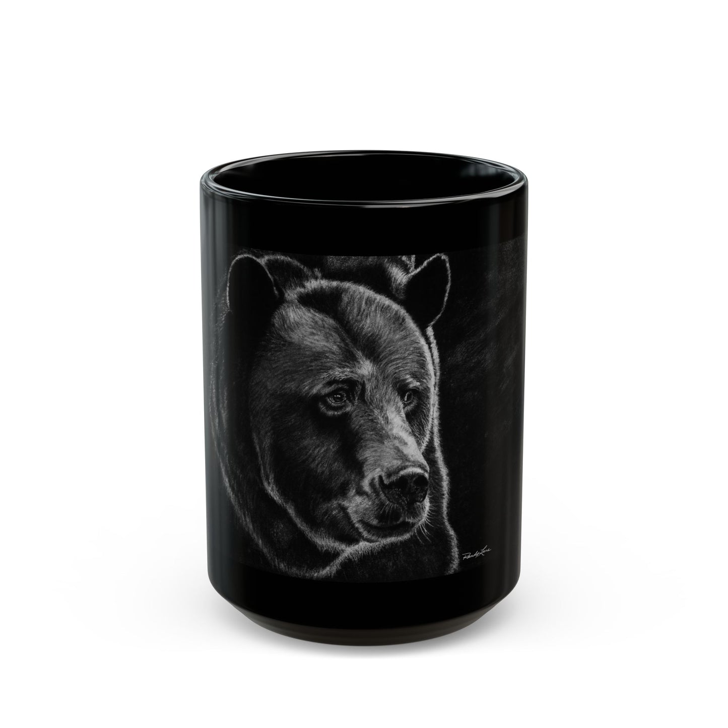 Dominance, Black Mug (11oz, 15oz)