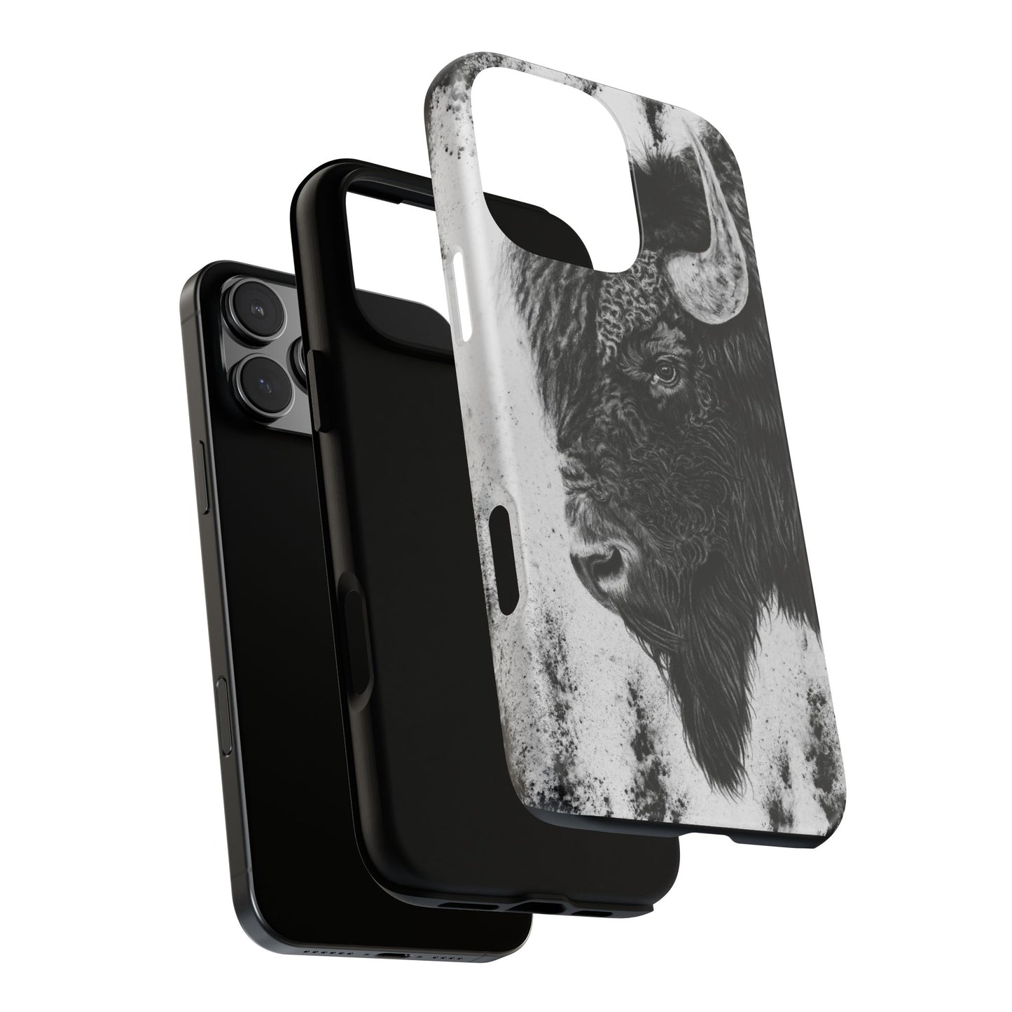 Pride, Bison Tough Phone Cases