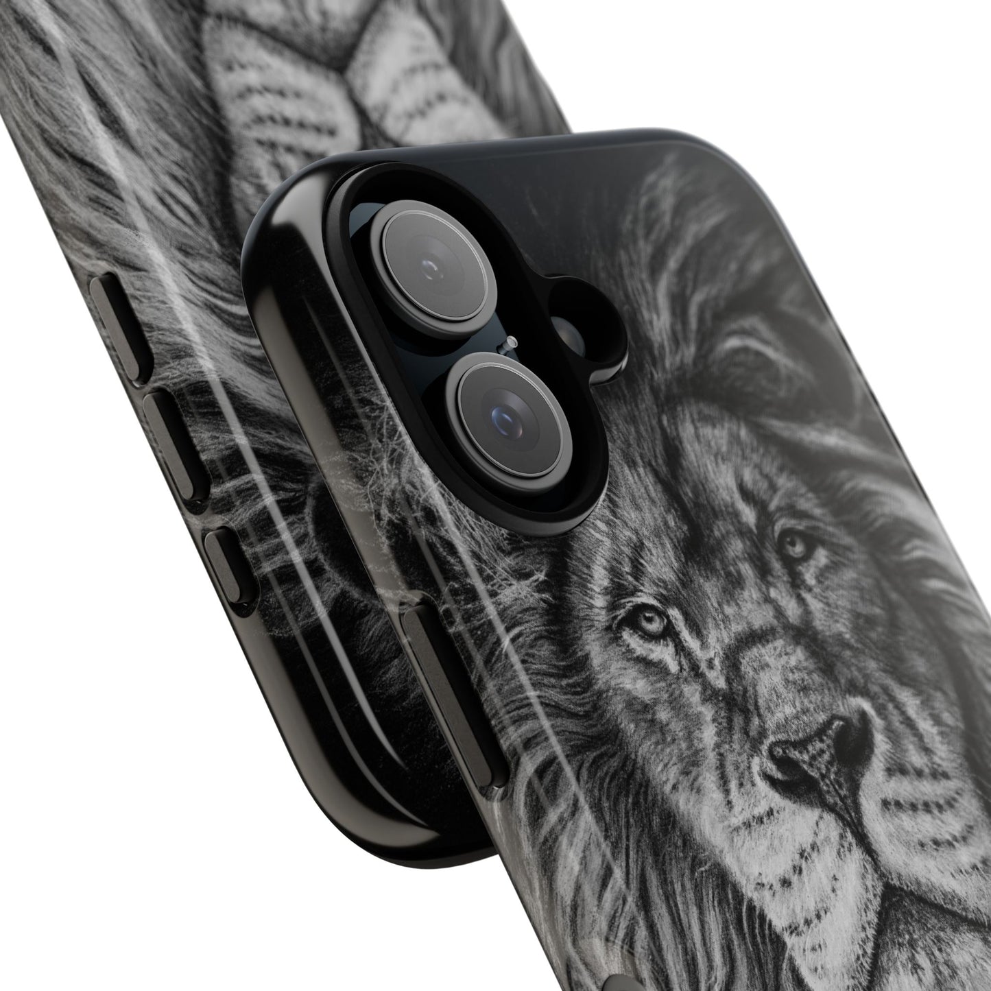 The Mane Event, Lion Tough Phone Cases