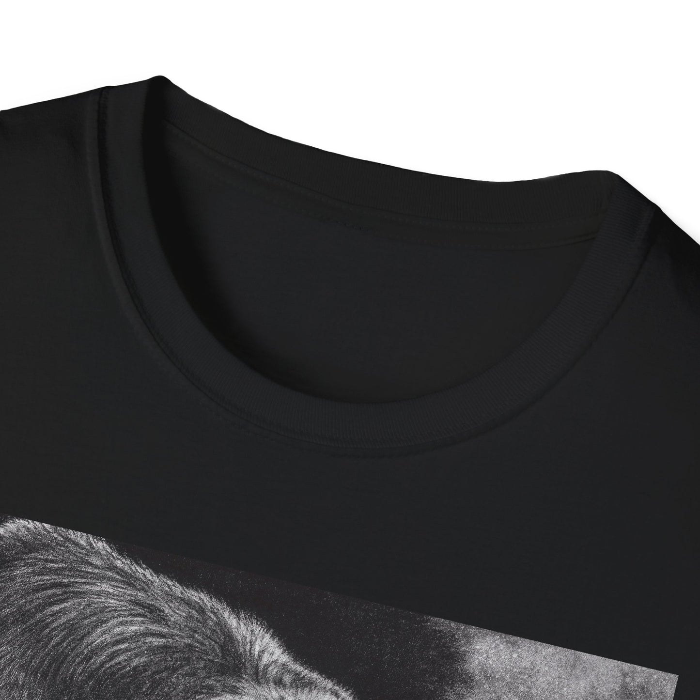 Gorilla Art T-Shirt, Unisex Tee