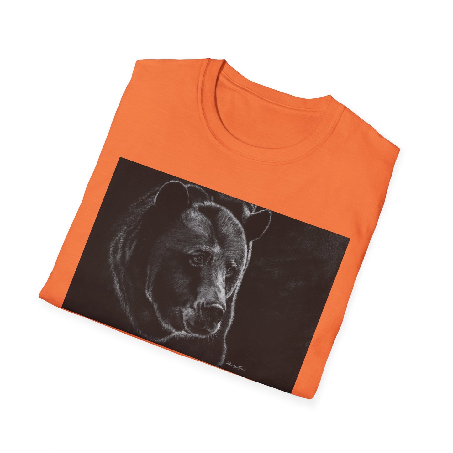 Dominance, Bear Unisex T-Shirt