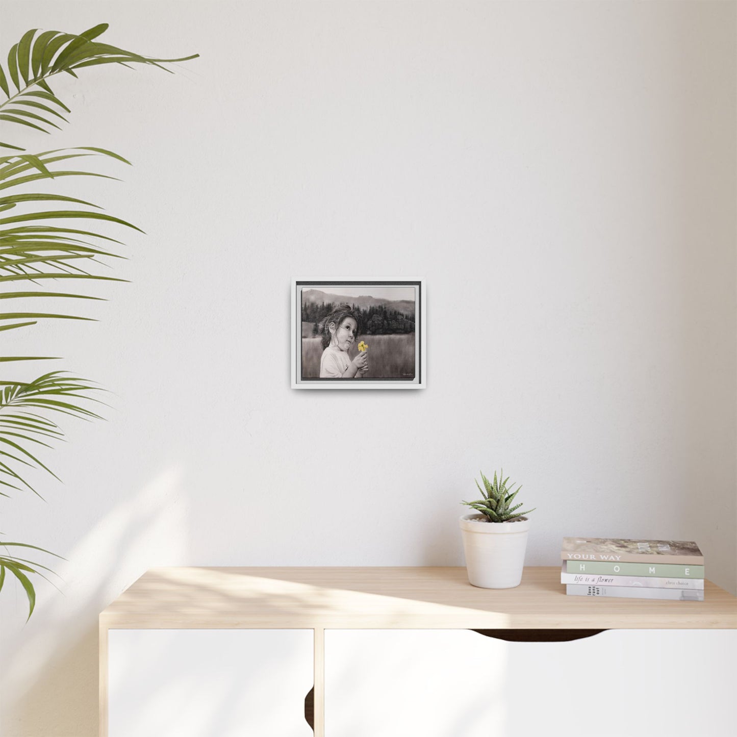 Hope, , Framed Canvas Print