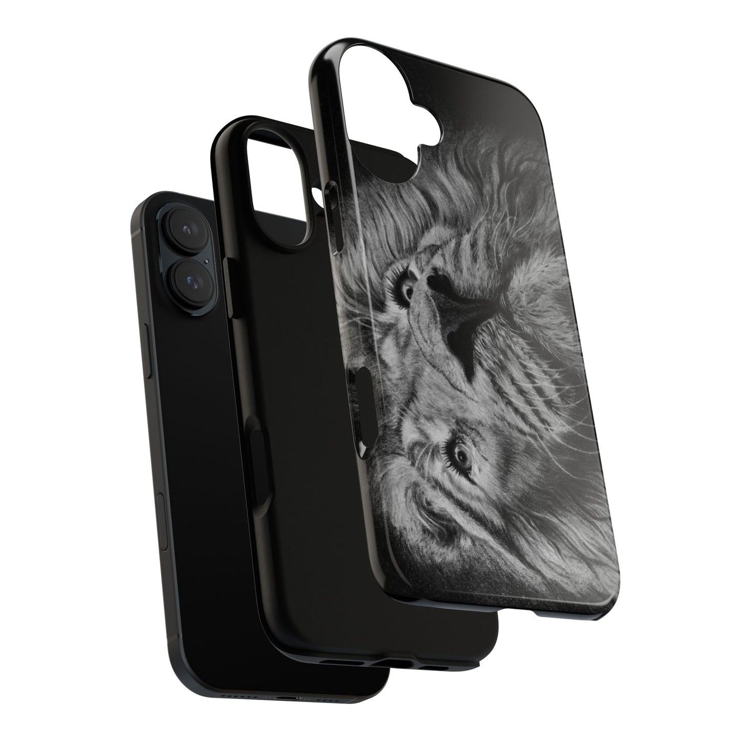 Renown, Lion Phone Case