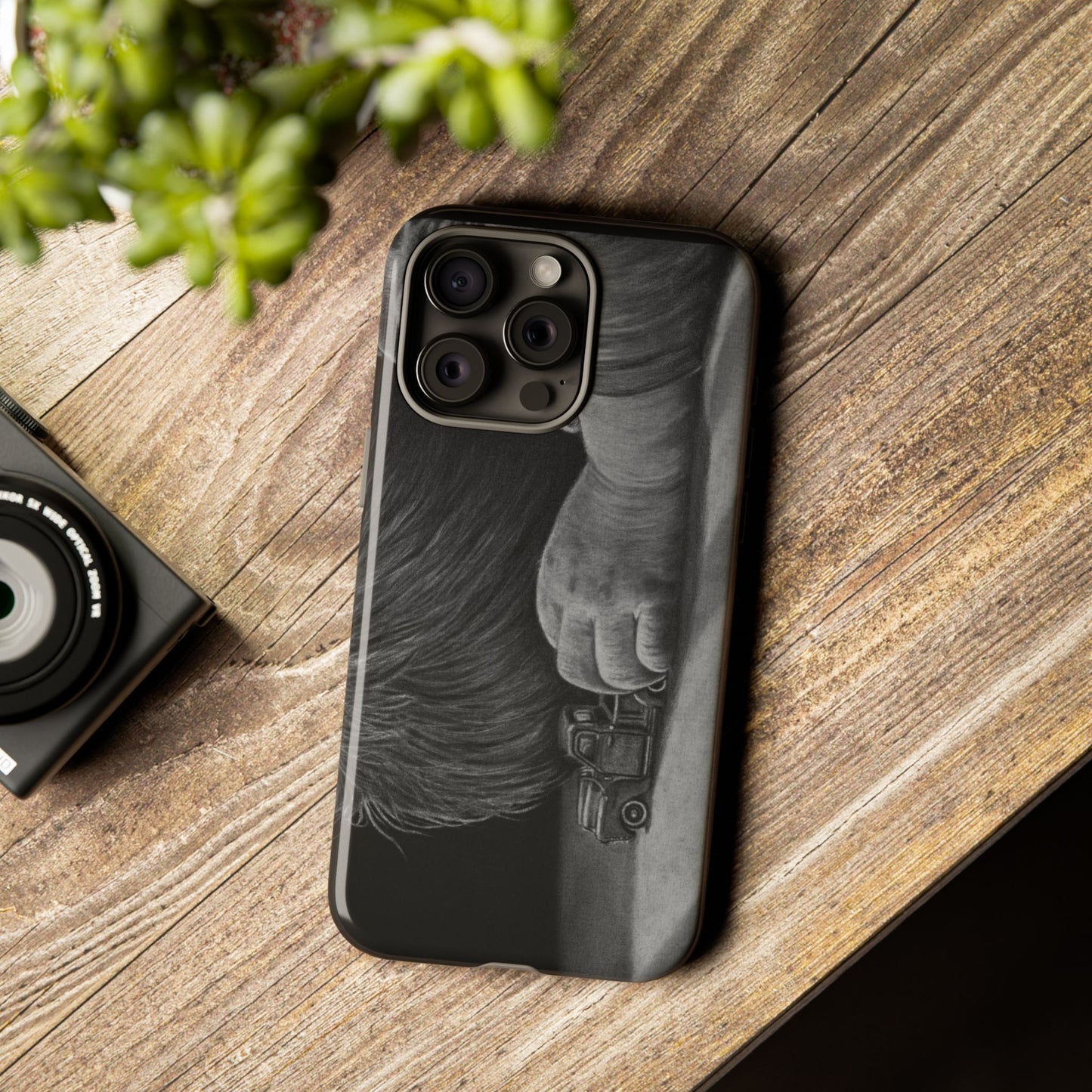 The Gift, Tough Phone Cases
